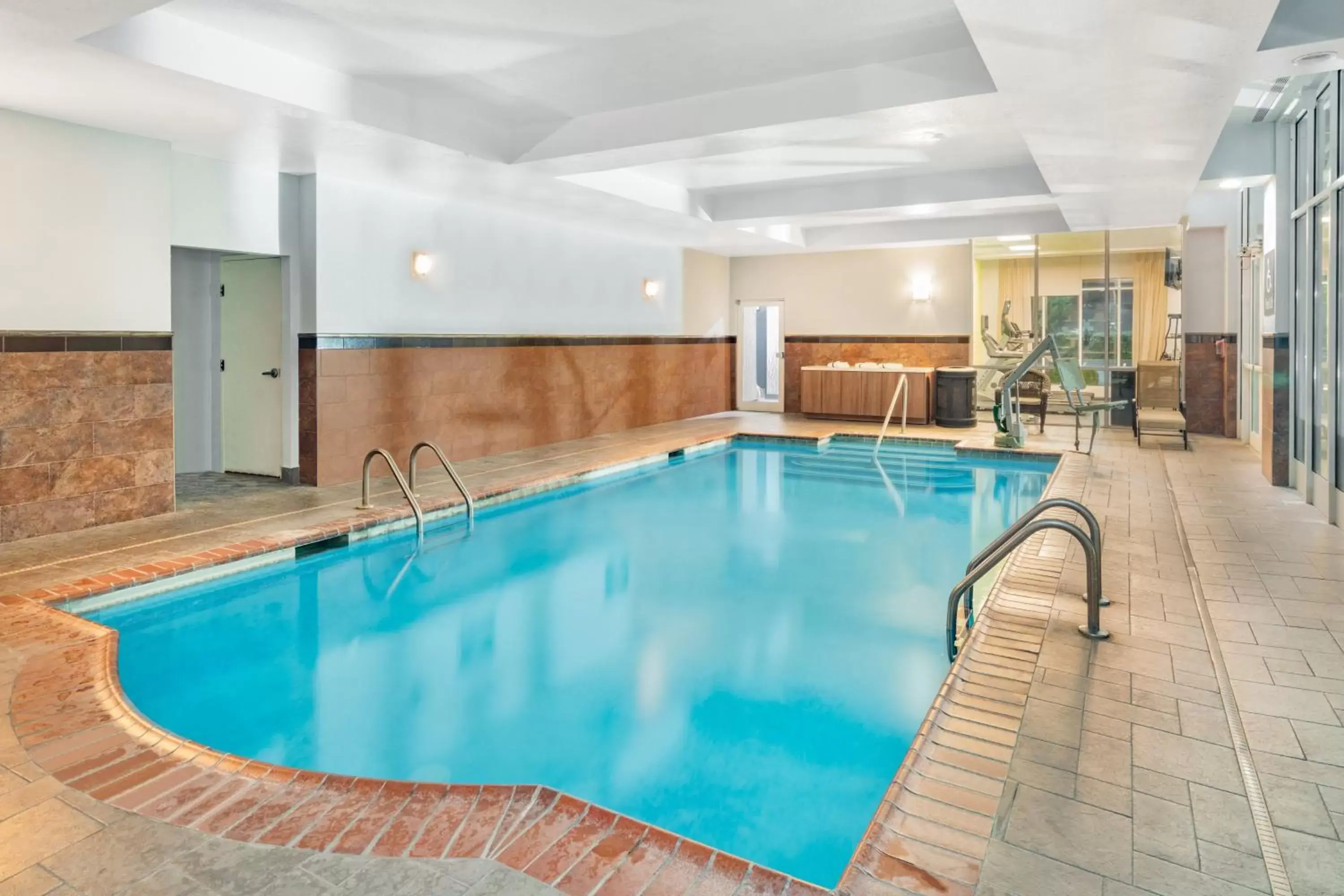 Swimming Pool in Holiday Inn Southaven Central - Memphis, an IHG Hotel