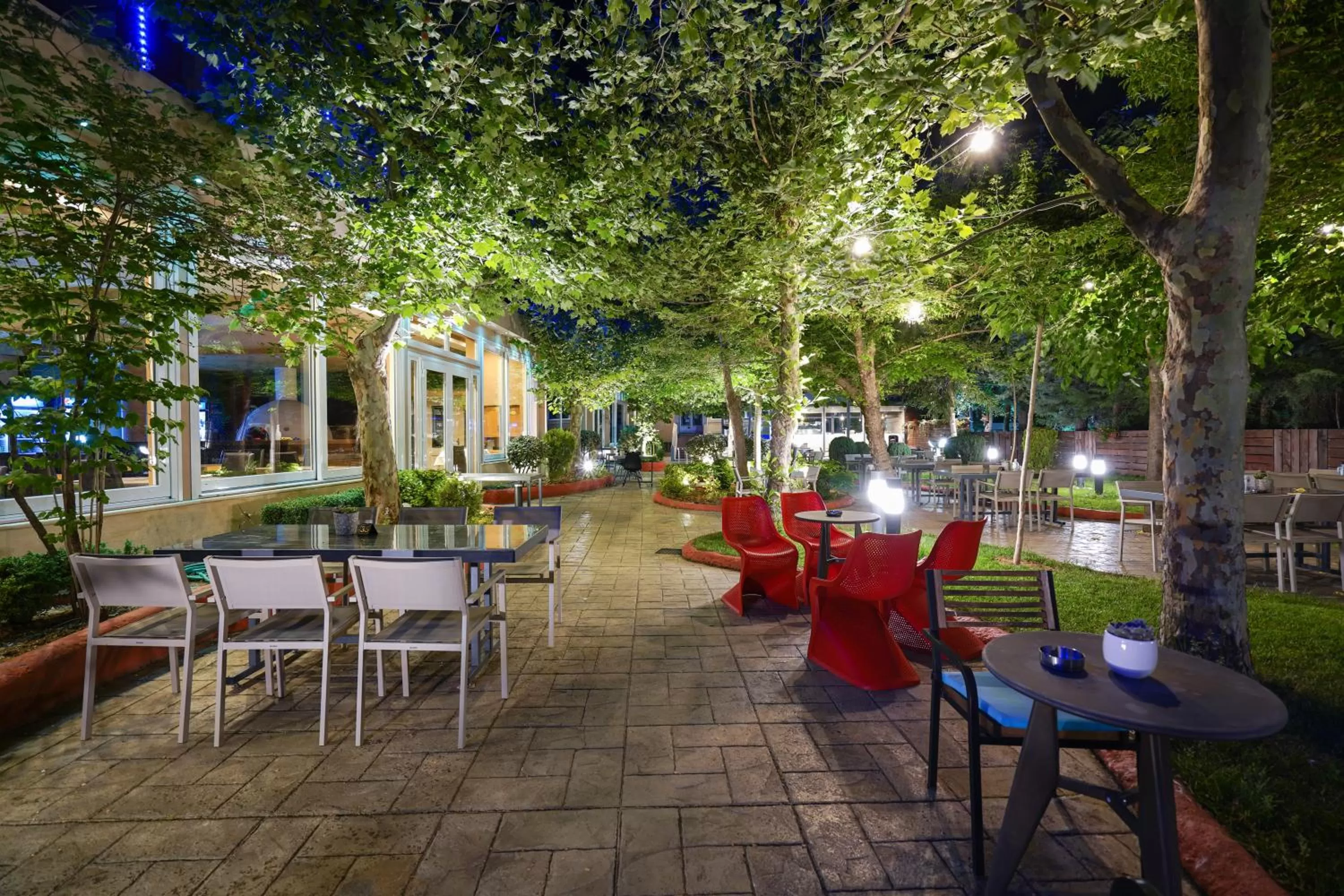 Game Room in Pantelidis Hotel & Spa