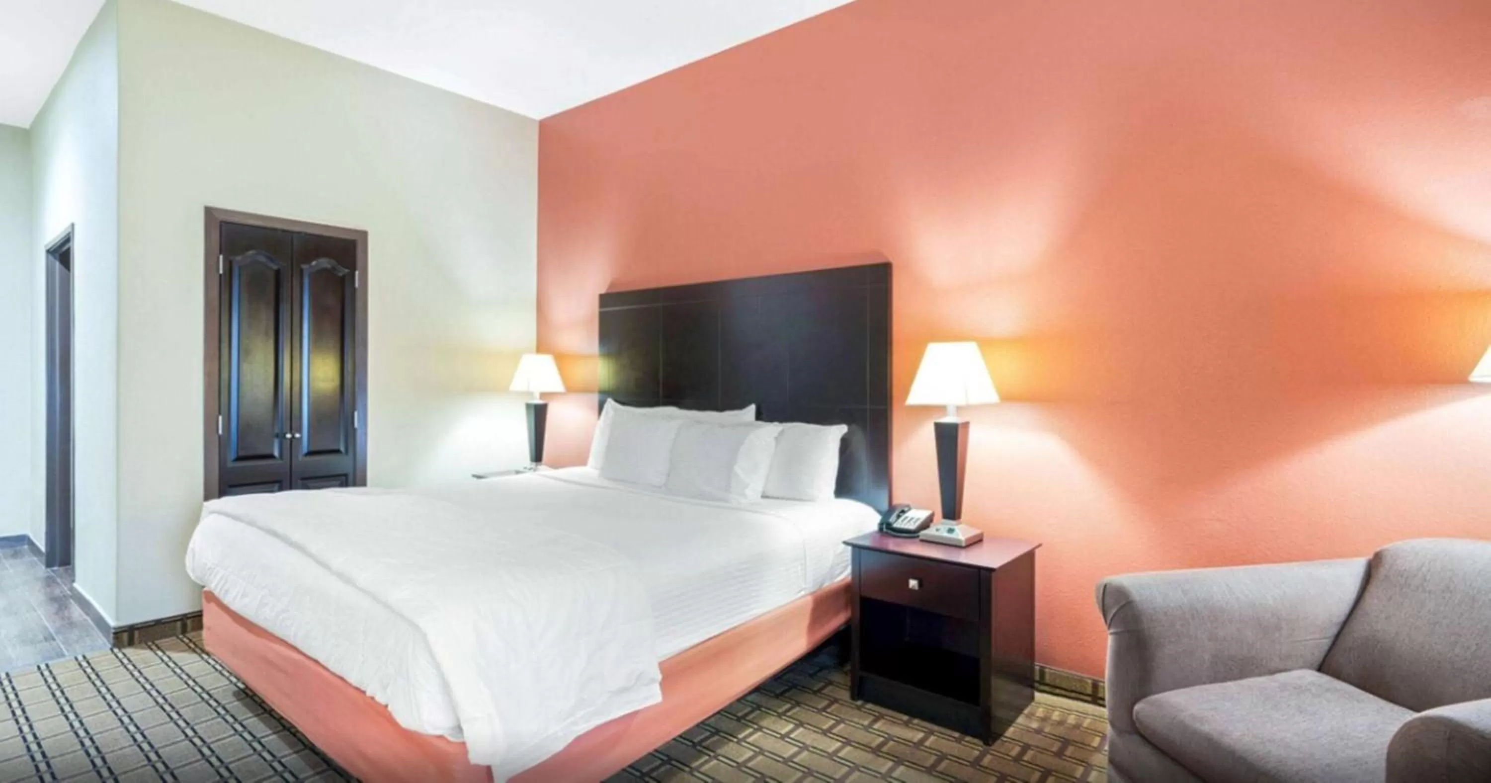 Bed in La Quinta by Wyndham McAlester