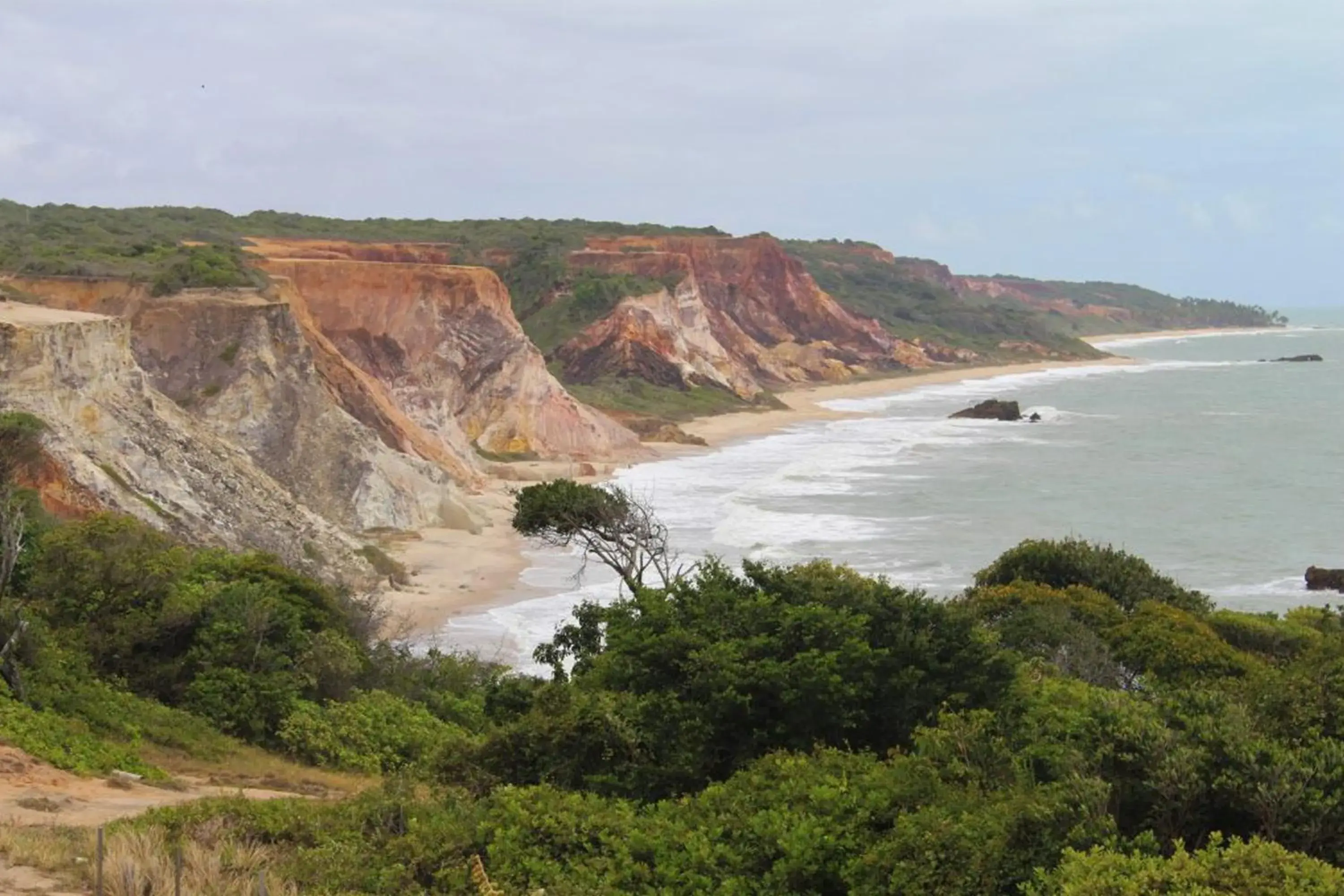 Beach in João Pessoa Hplus Beach