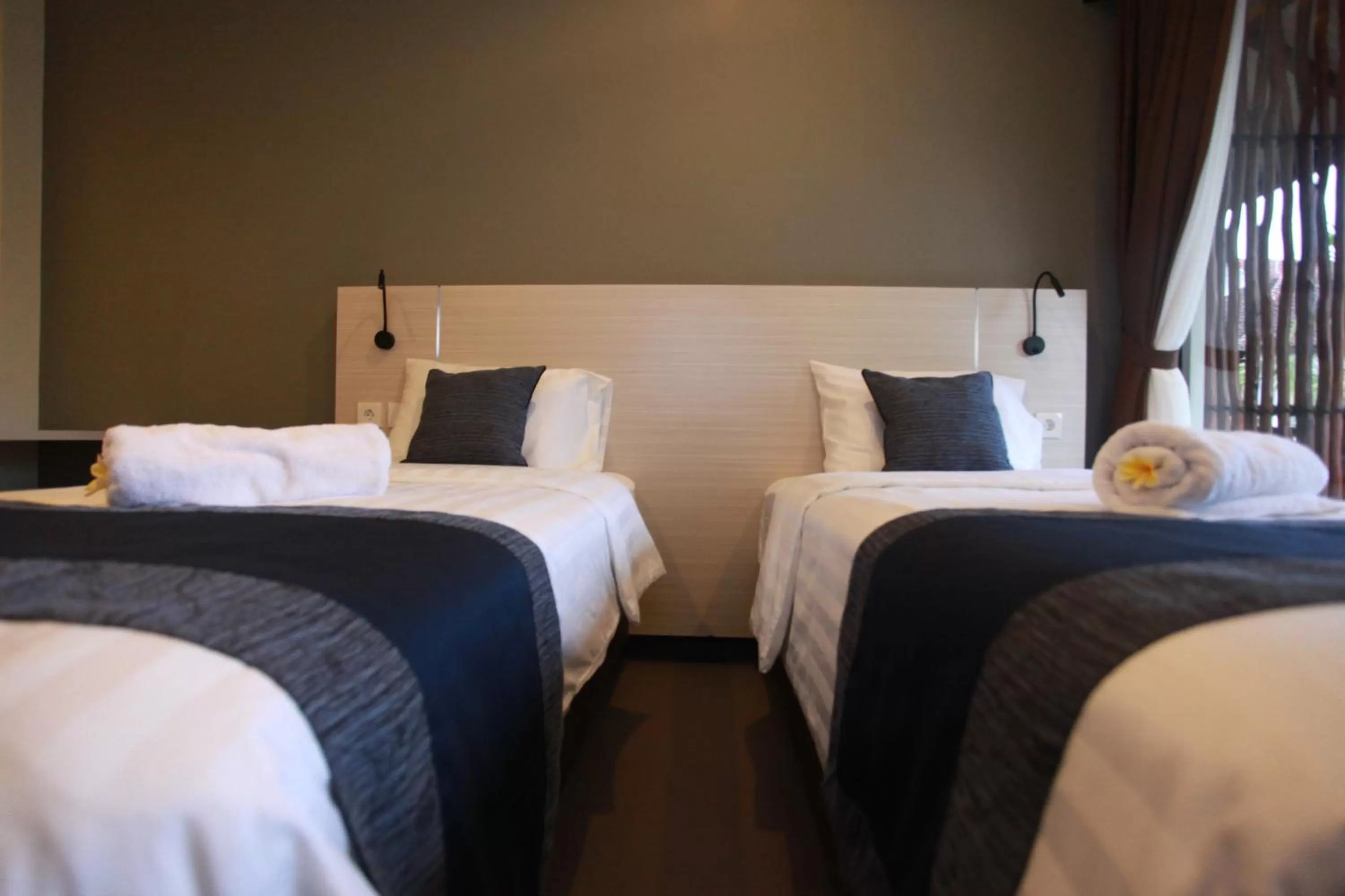 Bedroom, Bed in Adys Inn