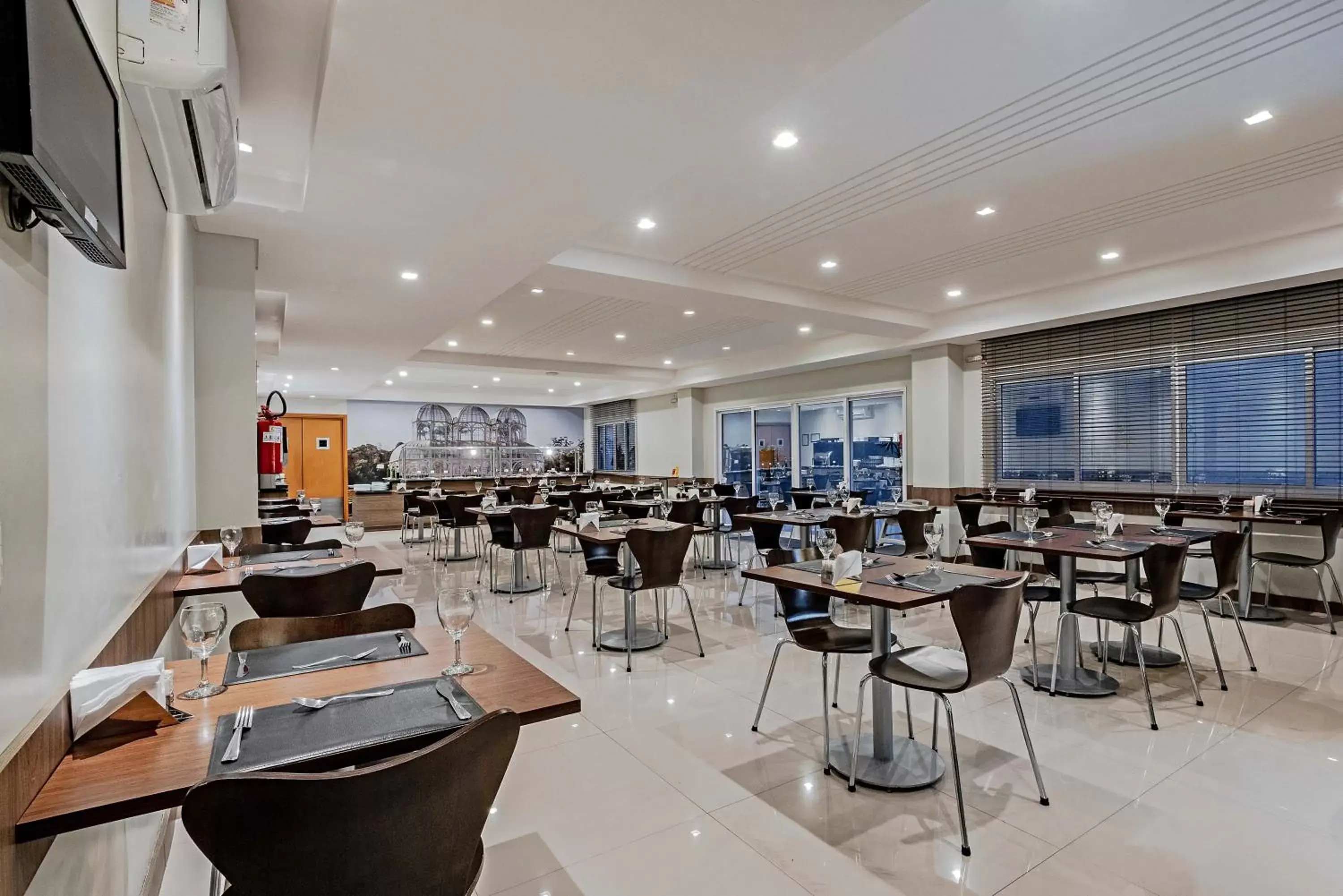 Restaurant/places to eat in Slim Curitiba Av das Torres Restaurant/places to eat in Slim Curitiba Av das Torres