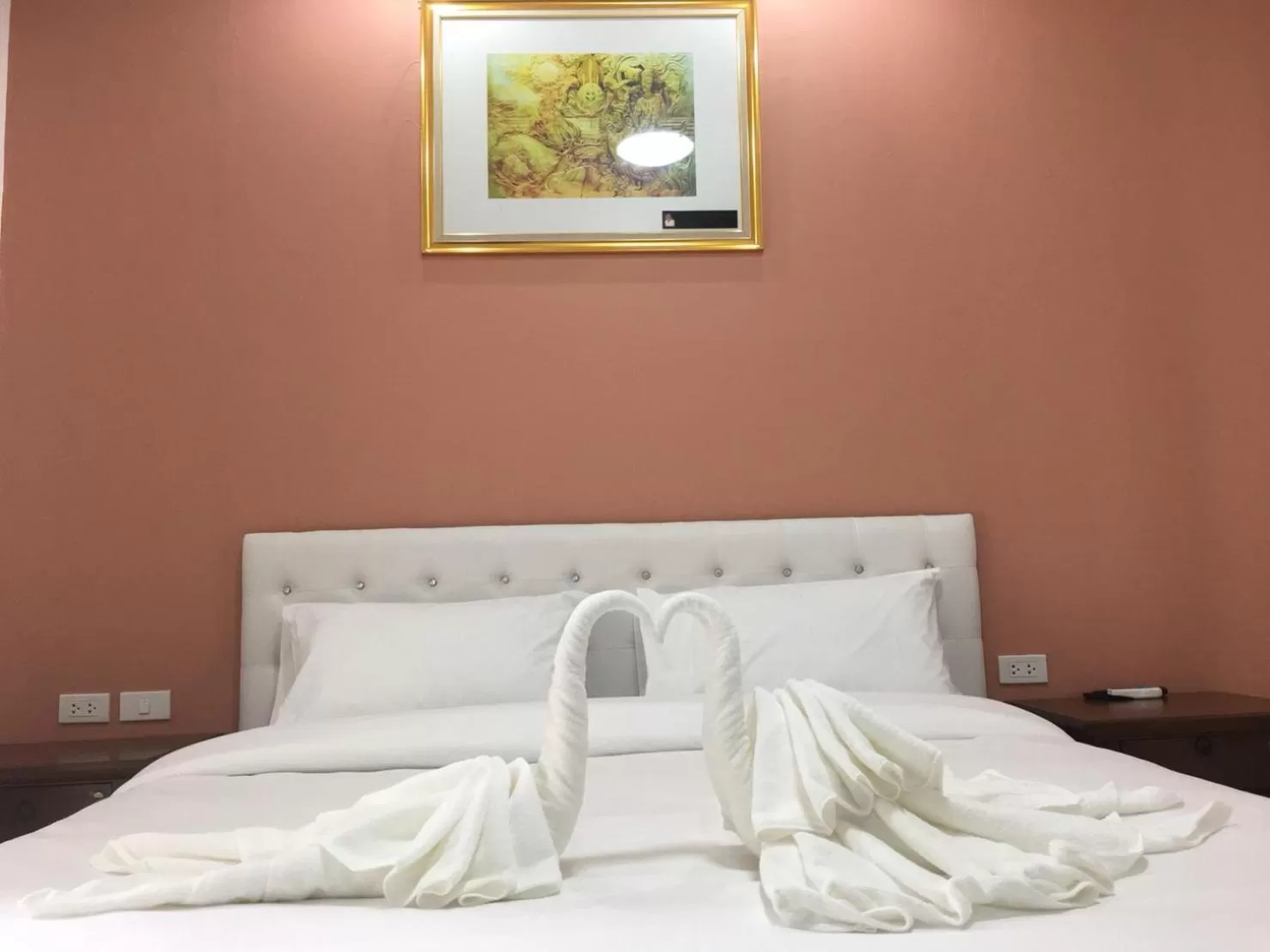 Bed in SABUN-NGA HOSTEL