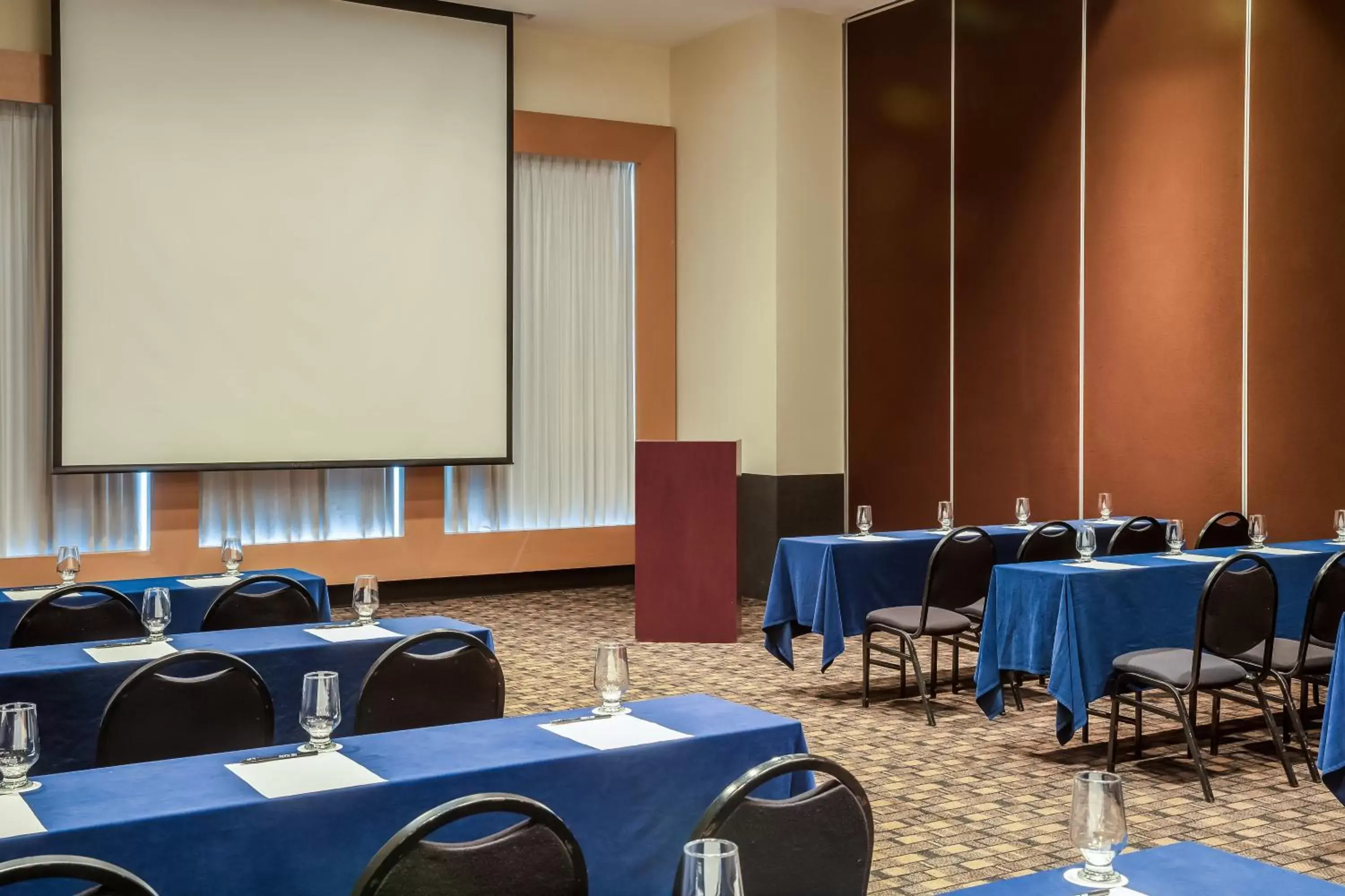 Meeting/conference room in Fiesta Inn Cancun Las Americas
