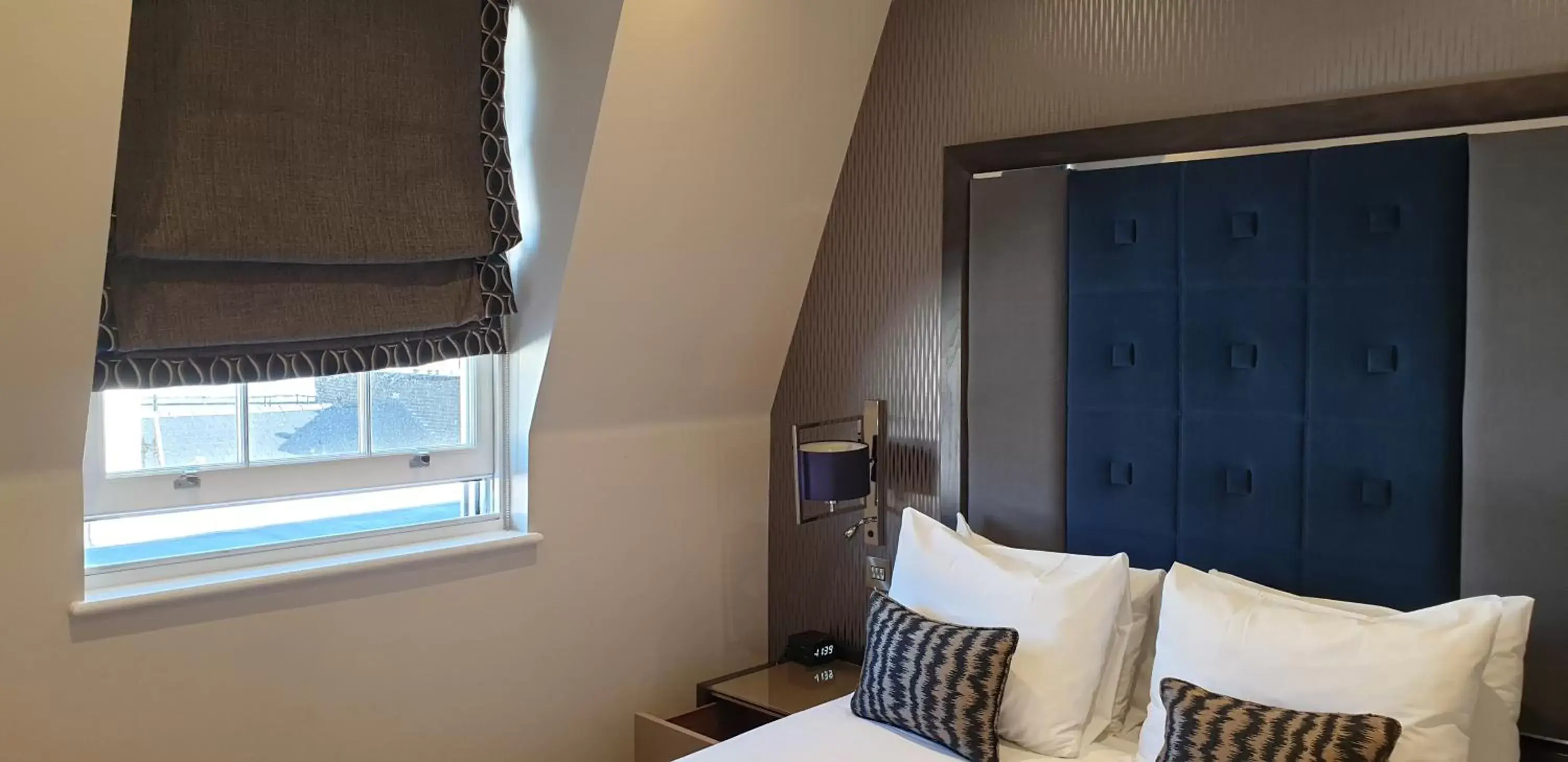 TV and multimedia, Bed in The Westbourne Hyde Park TV and multimedia, Bed in The Westbourne Hyde Park