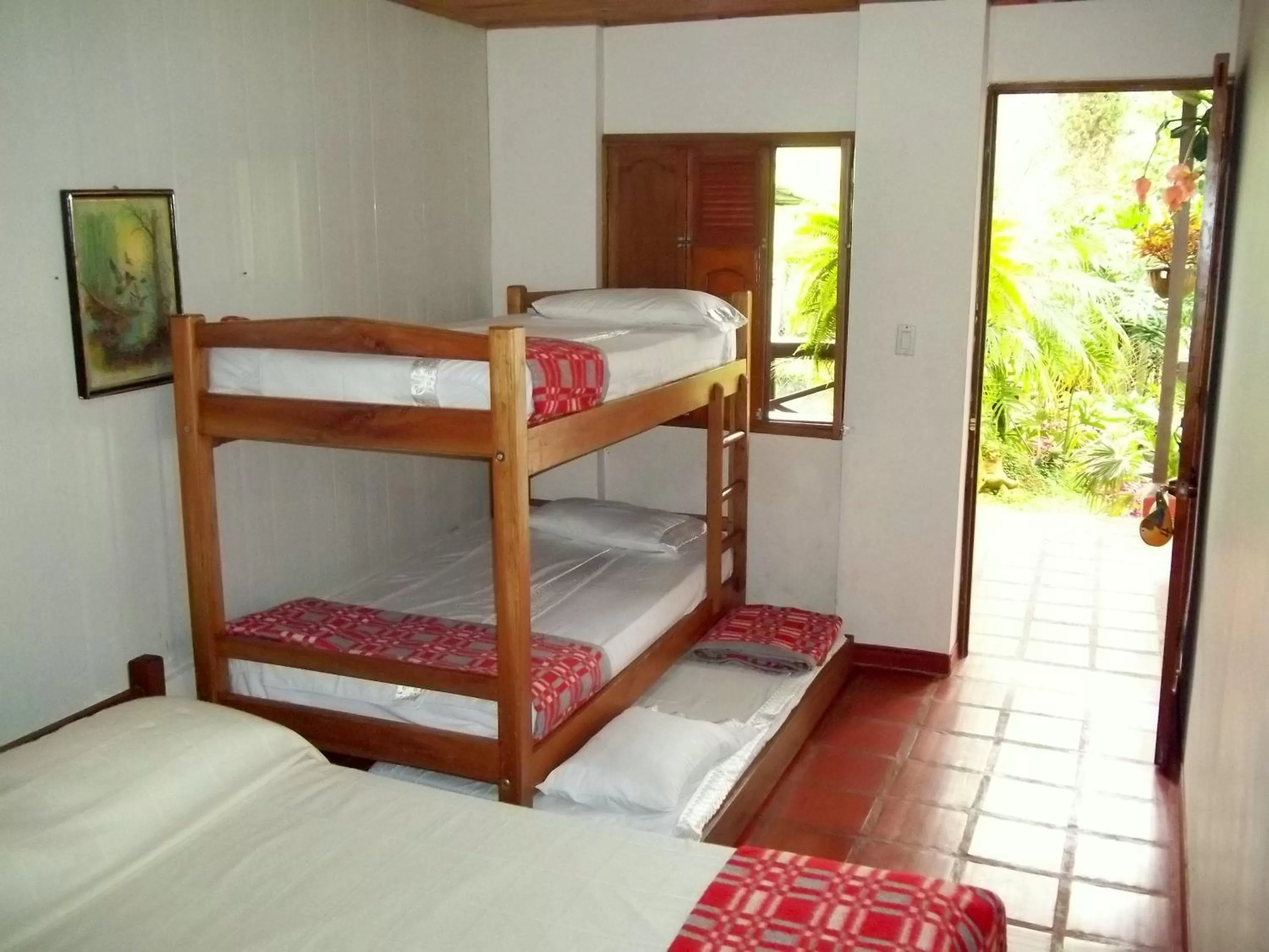 Cabañas Las Bifloras