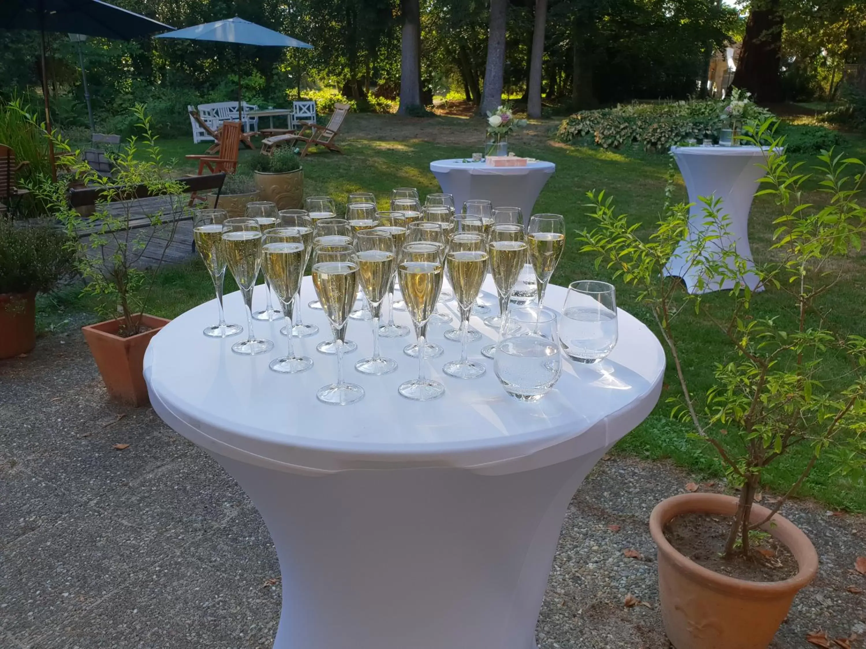 Banquet/Function facilities in MaisonMazerand