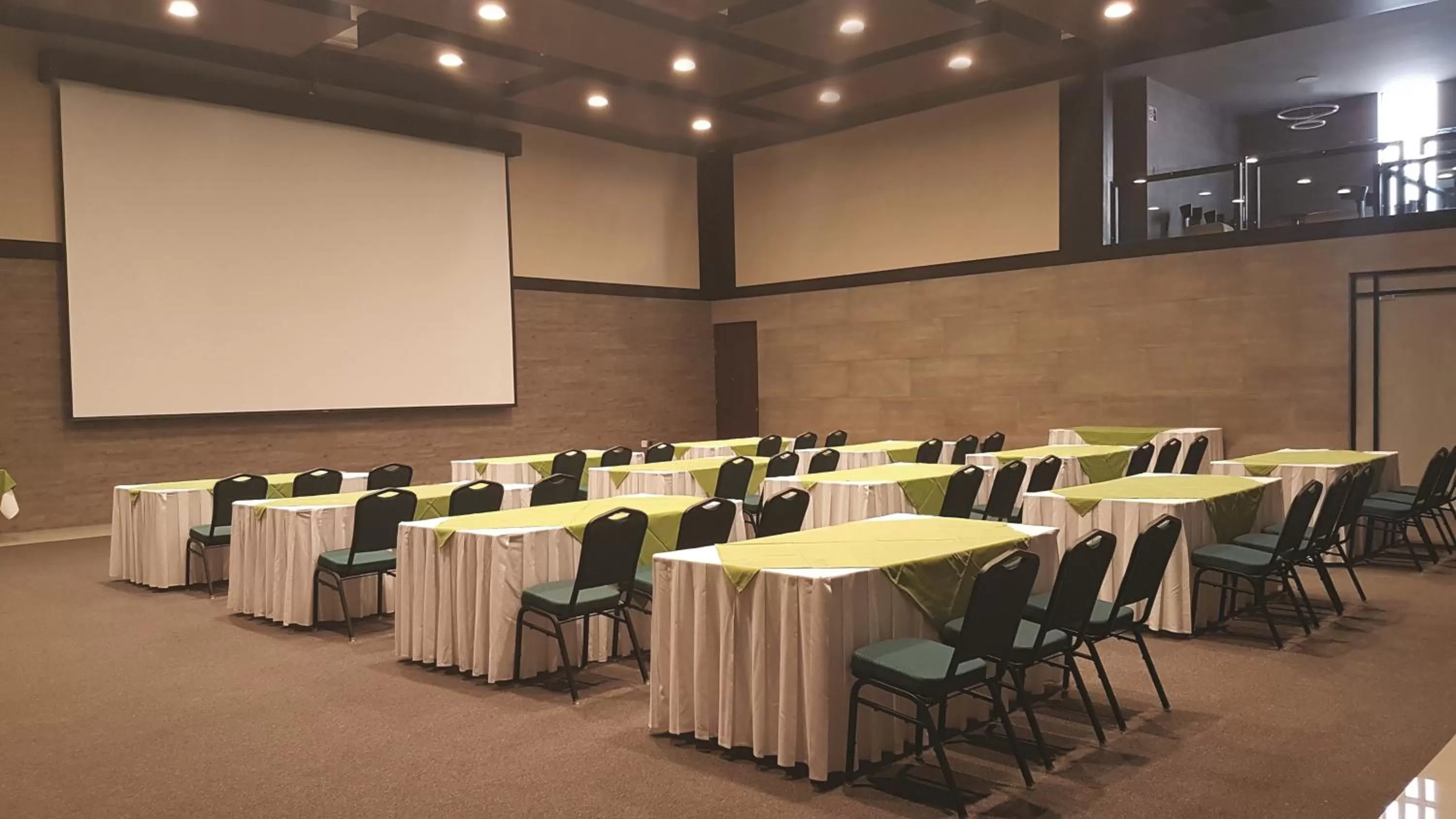 Meeting/conference room in Wyndham Garden Cancun Downtown