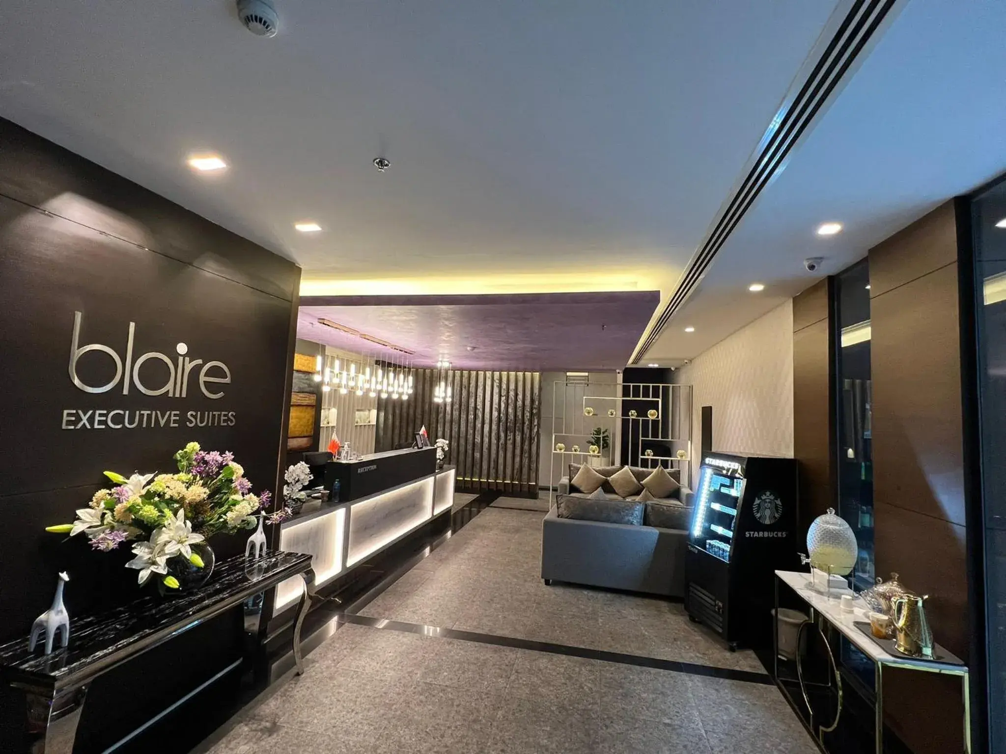 Lobby or reception, Lobby/Reception in Blaire Executive Suites