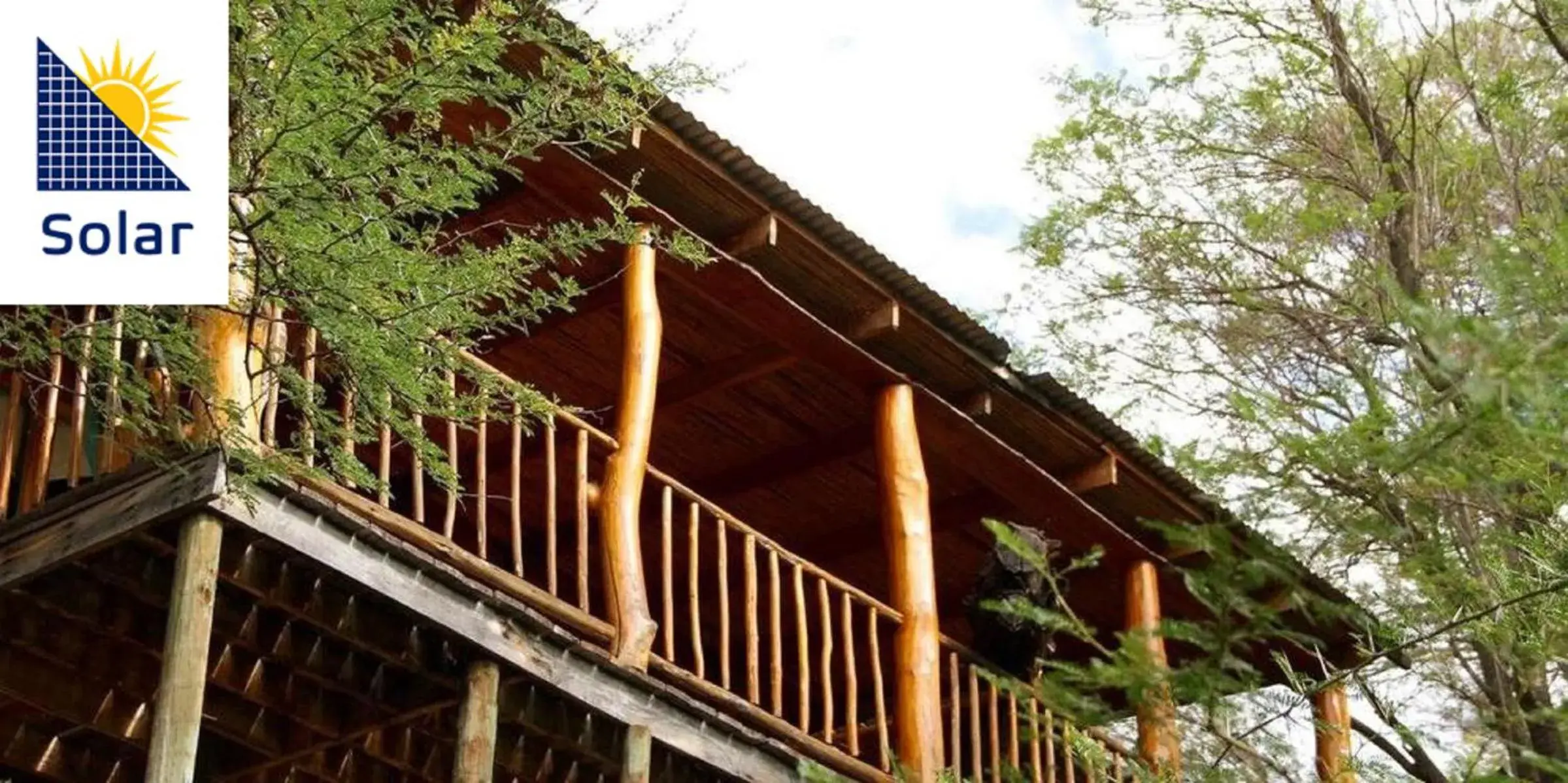 Balcony/Terrace, Property Building in Riverside Guest Lodge