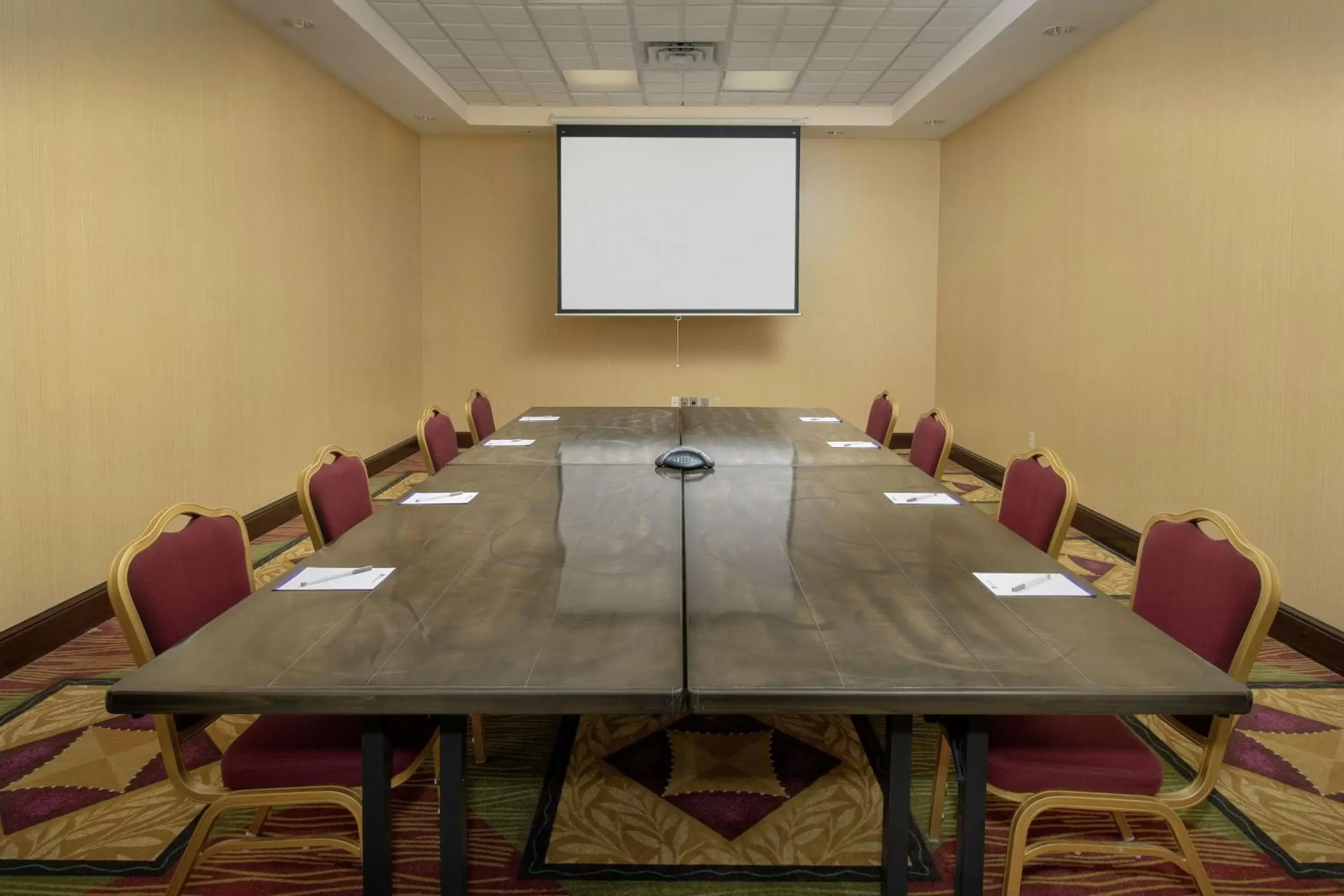 Meeting/conference room in Hilton Garden Inn Odessa