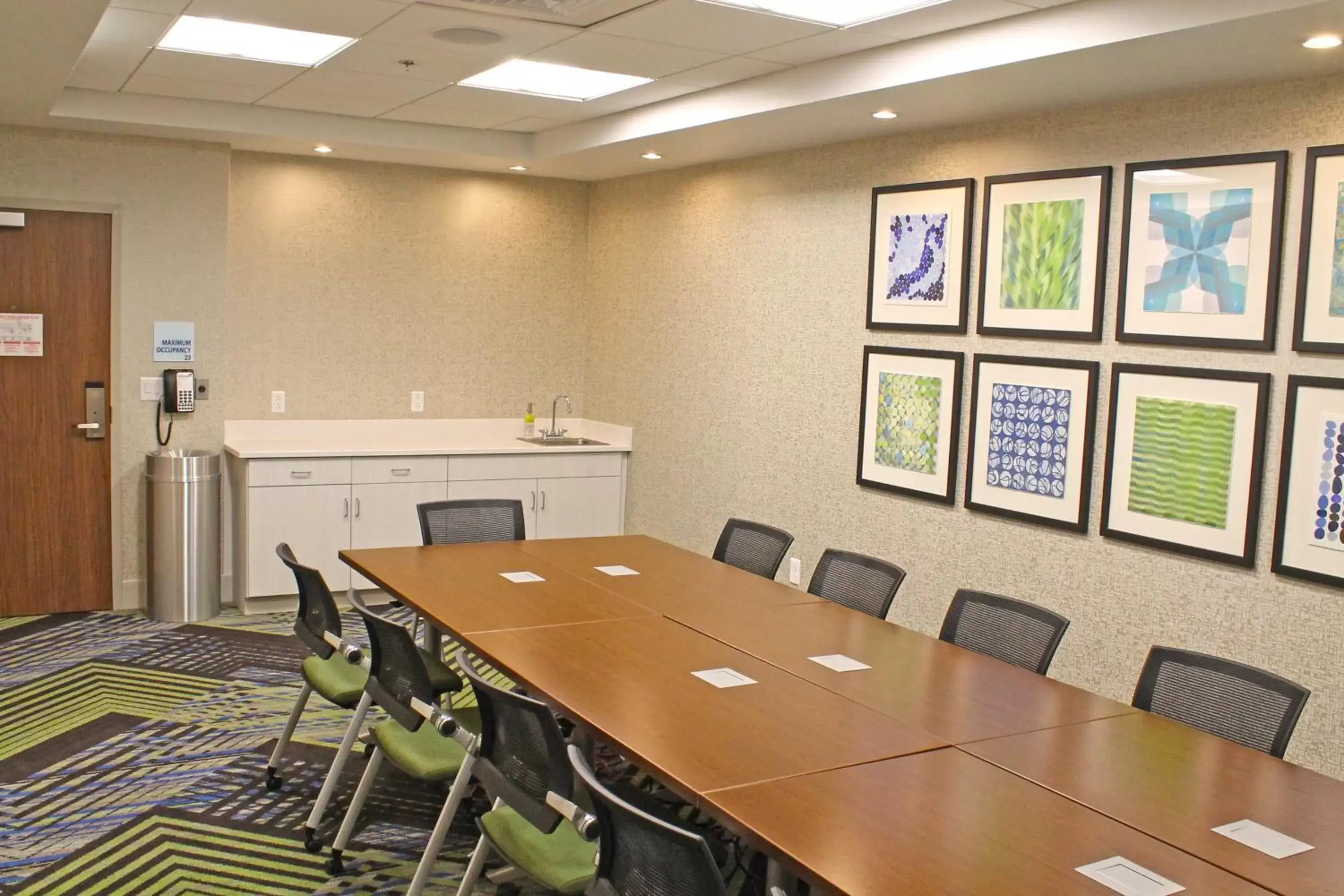 Meeting/conference room in Holiday Inn Express & Suites - St. Louis South - I-55, an IHG Hotel