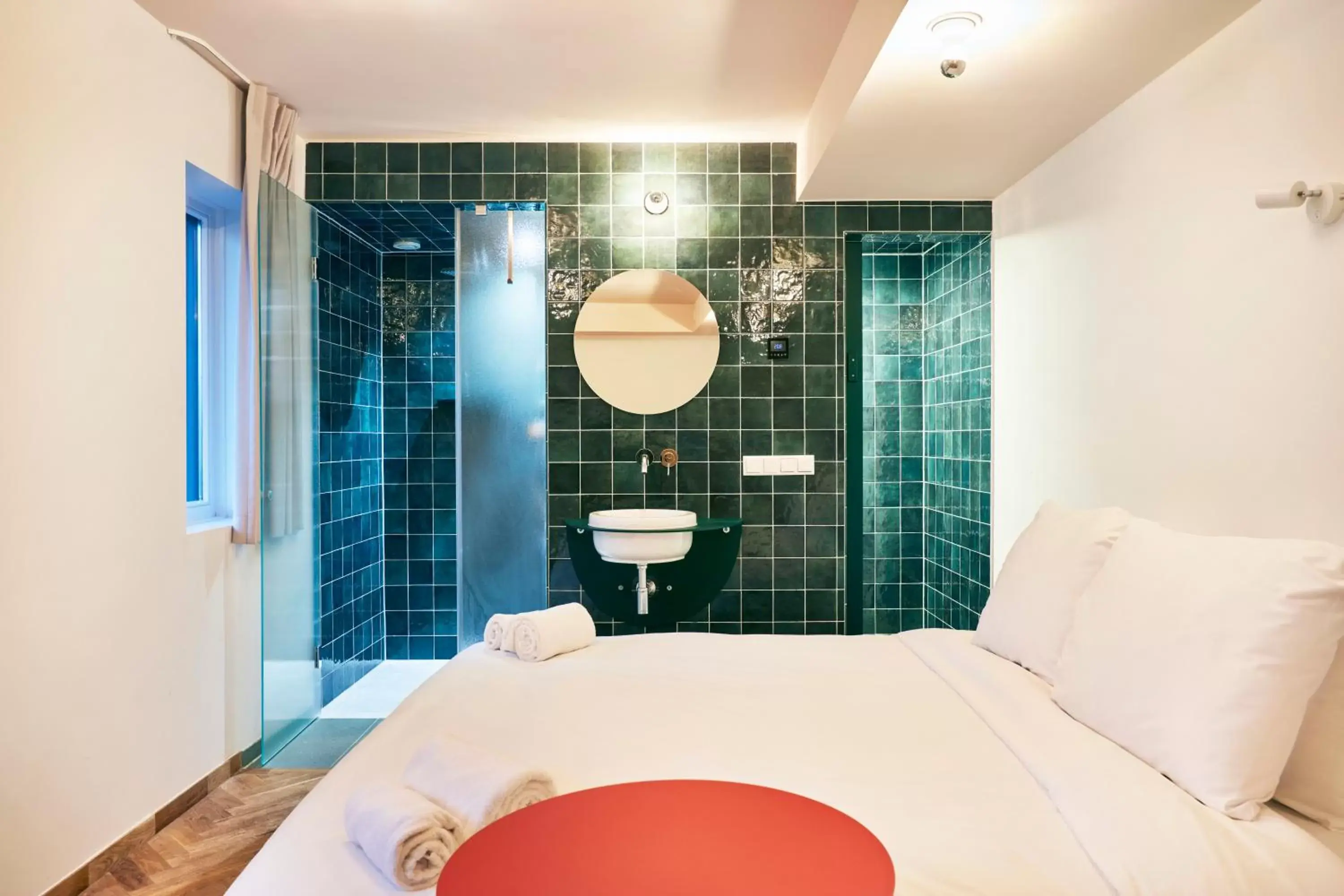 Bathroom in Hotel Not Hotel Rotterdam