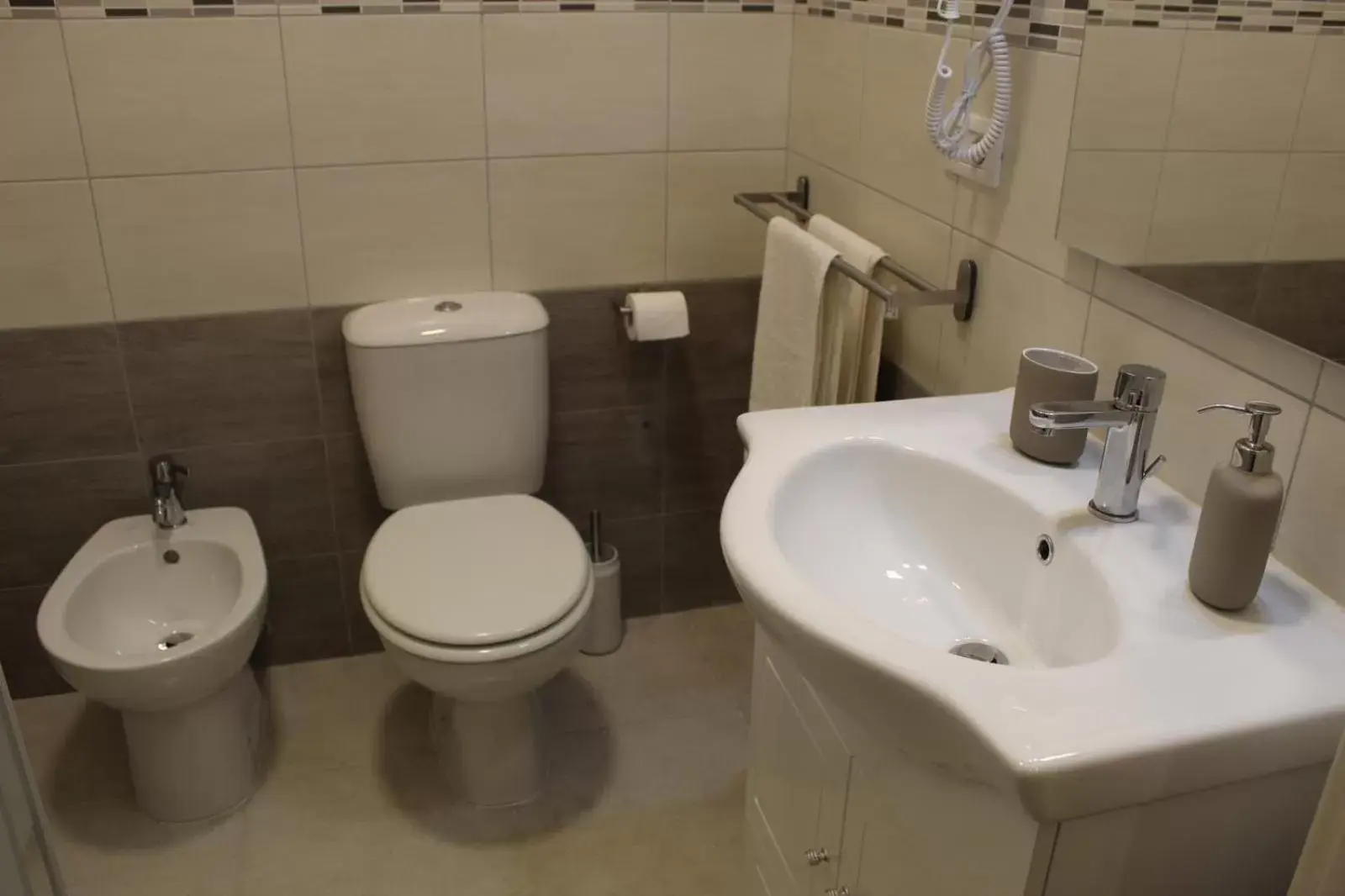 Toilet, Bathroom in U Baruni B&B