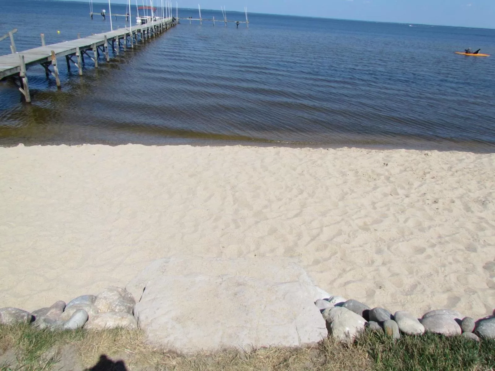 Beach in Lakeside Resort & Conference Center