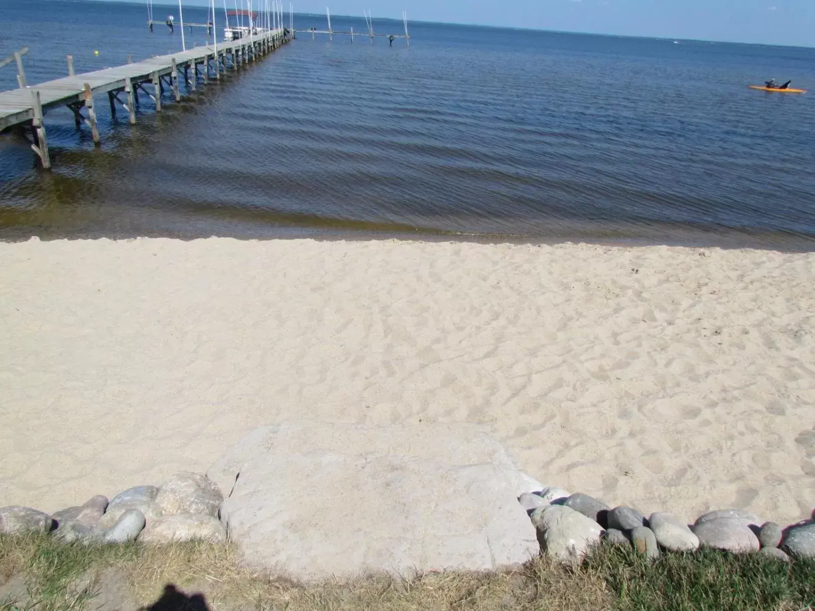 Beach, Natural Landscape in Lakeside Resort & Conference Center