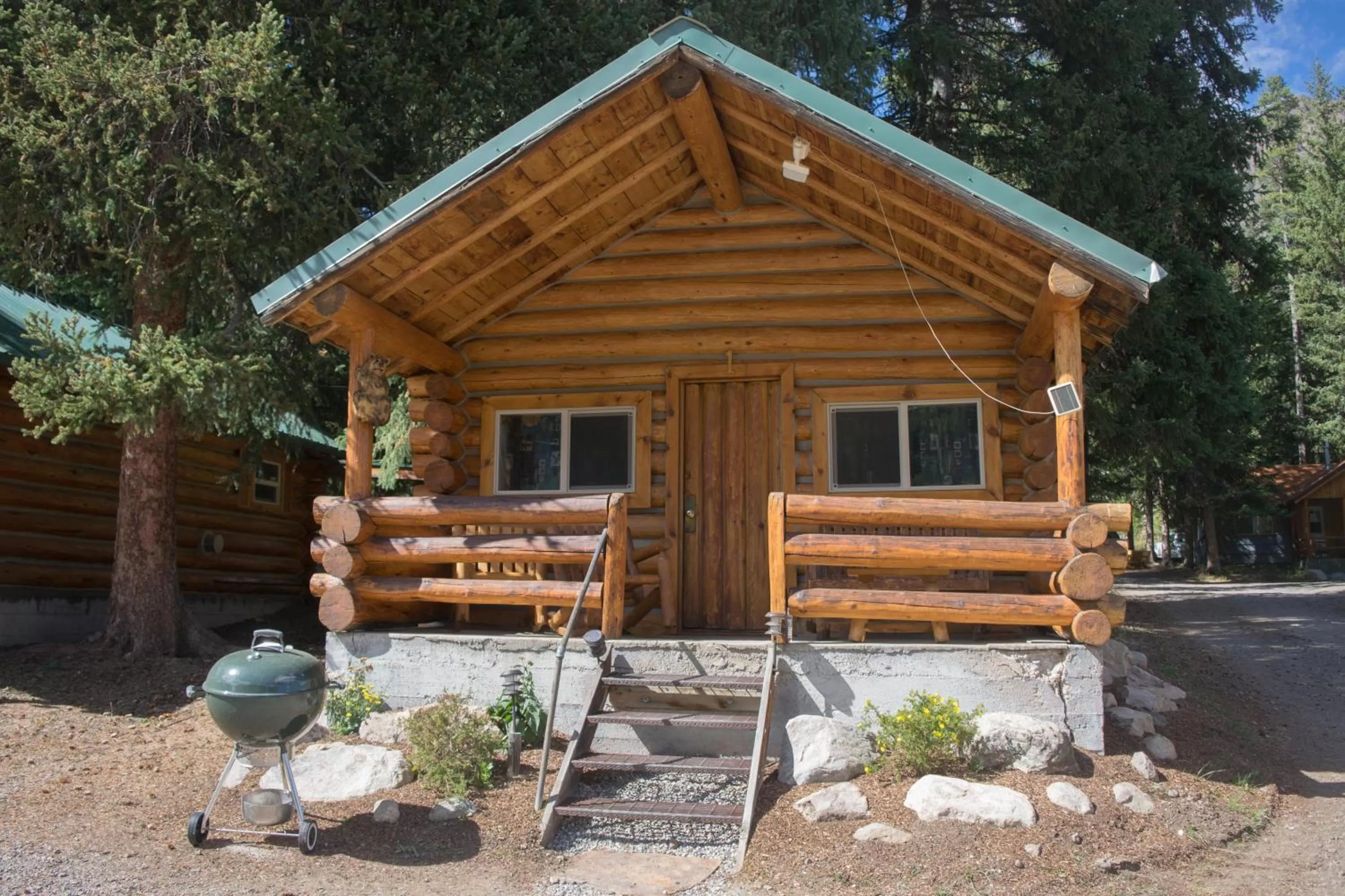 Silver Gate Lodging