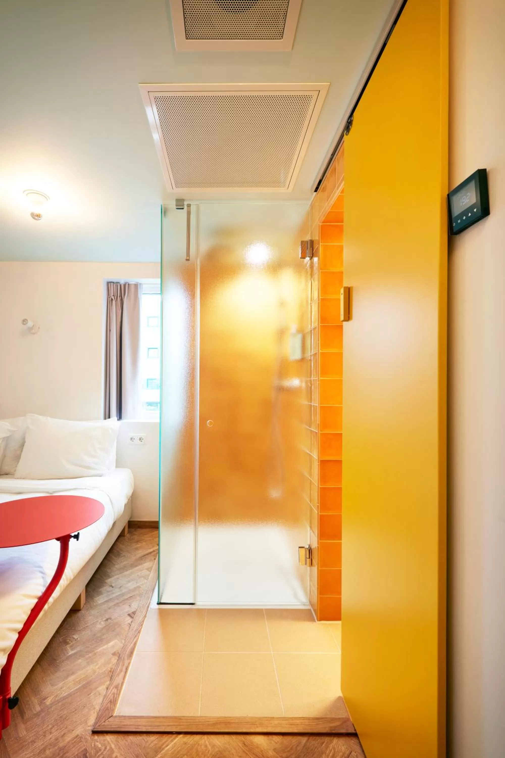 Bed in Hotel Not Hotel Rotterdam