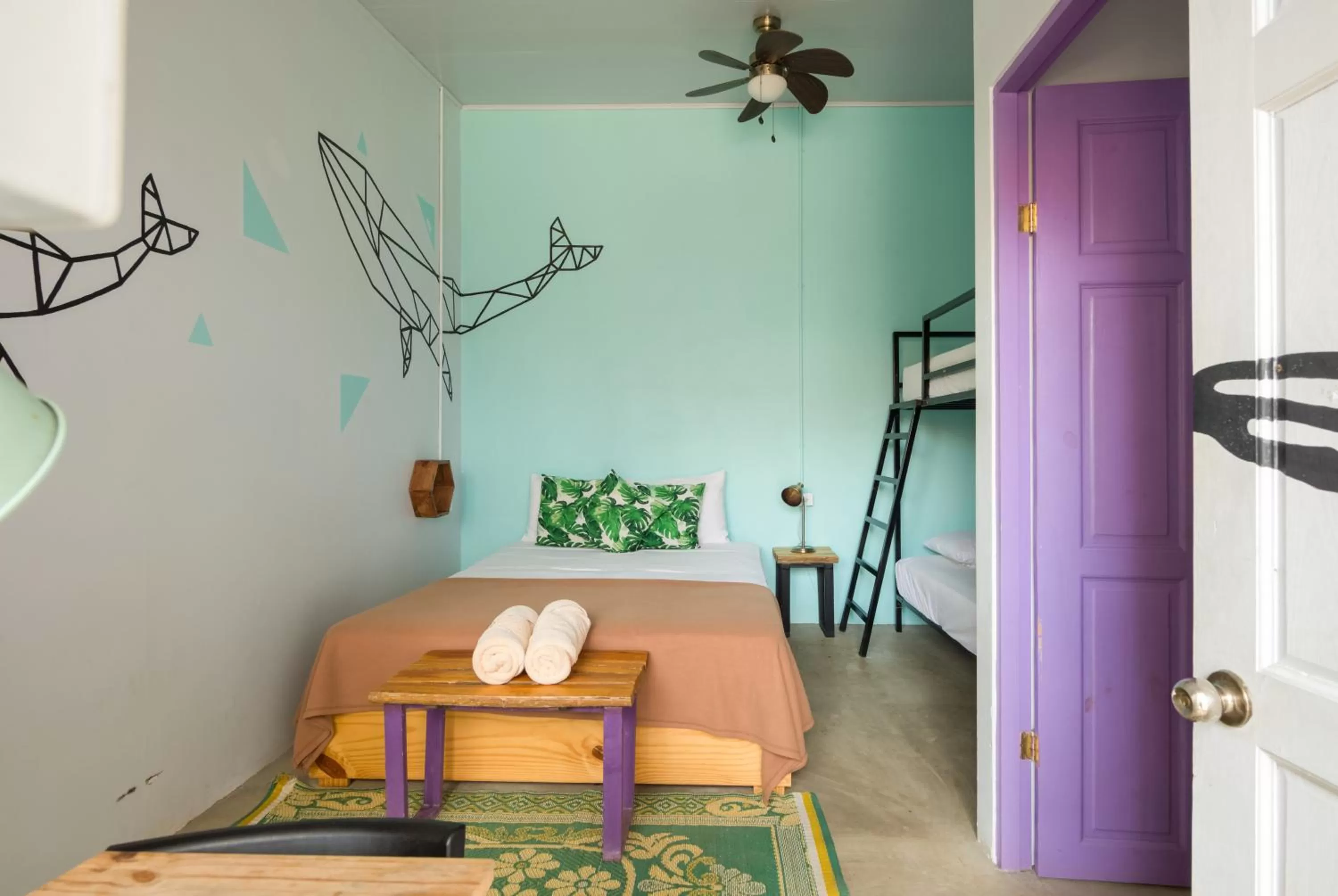 Family Room in Selina Jaco