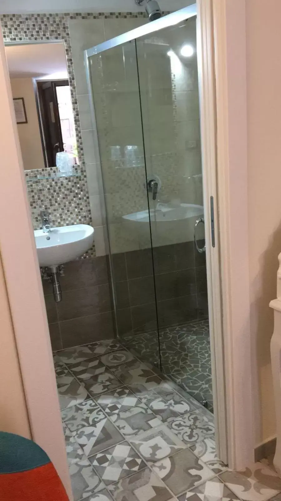 Bathroom in A Corte