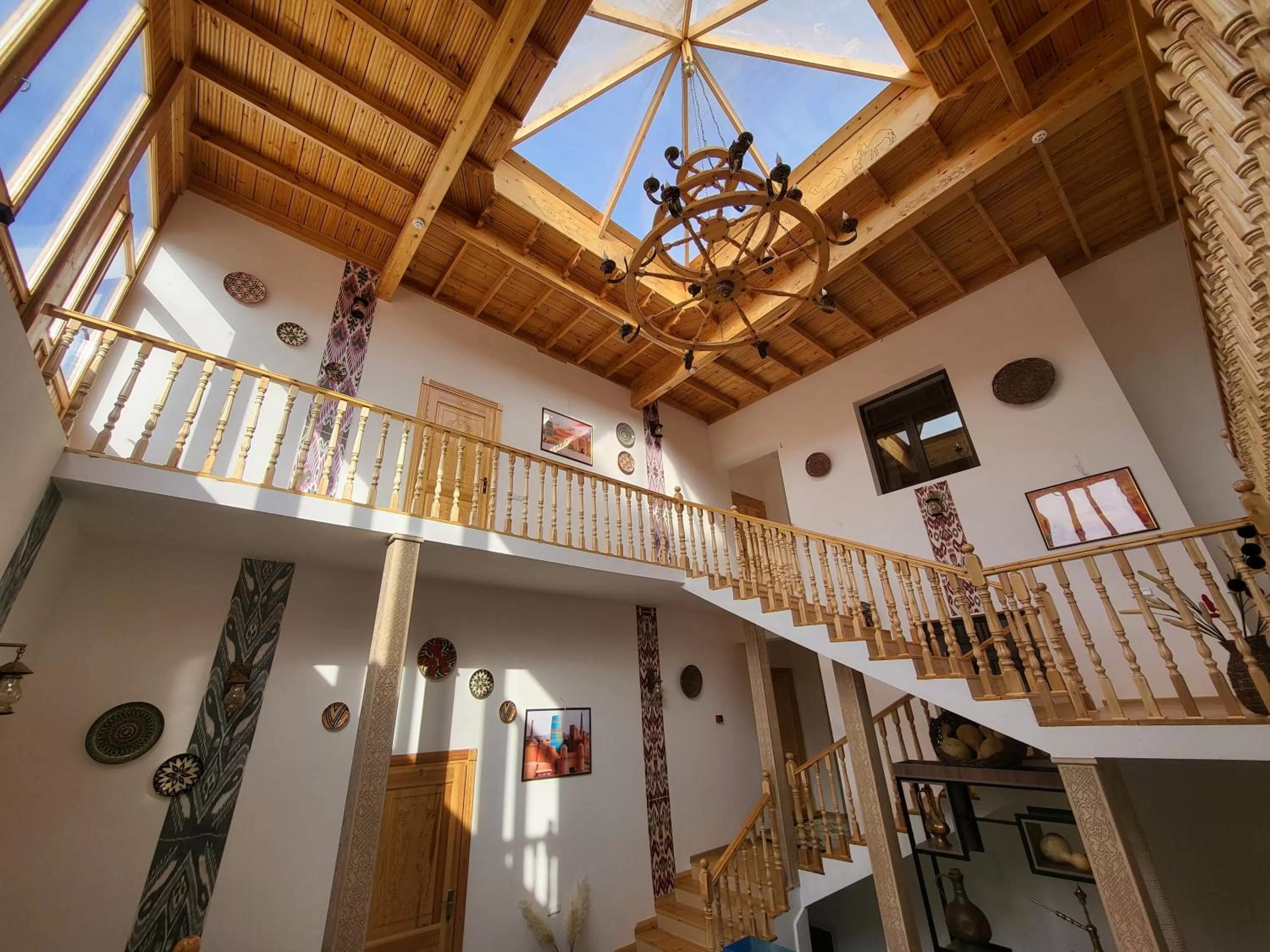 Property building in Ulli Oy Boutique Hotel & Terrace