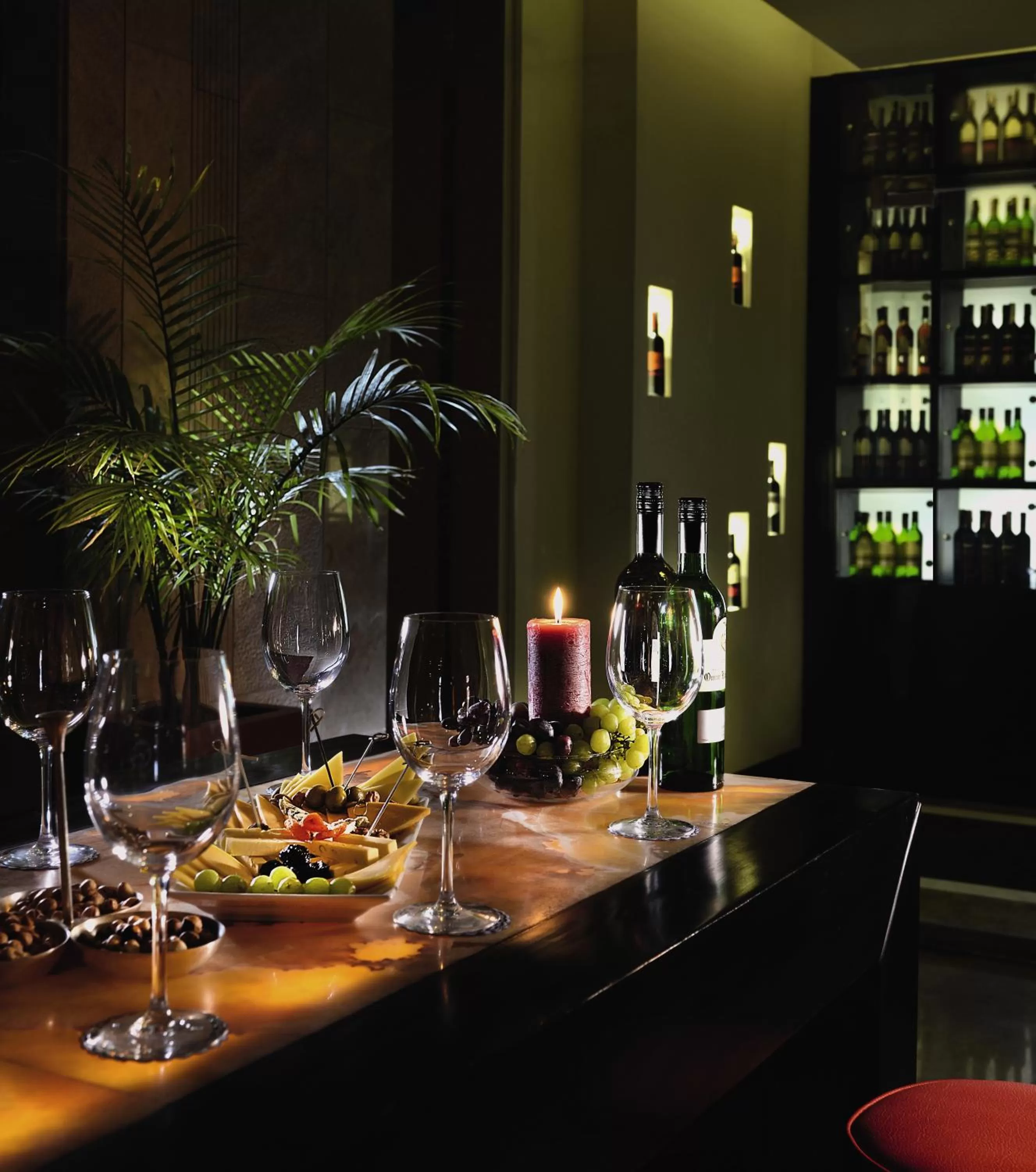 Food in Mövenpick Resort Aswan