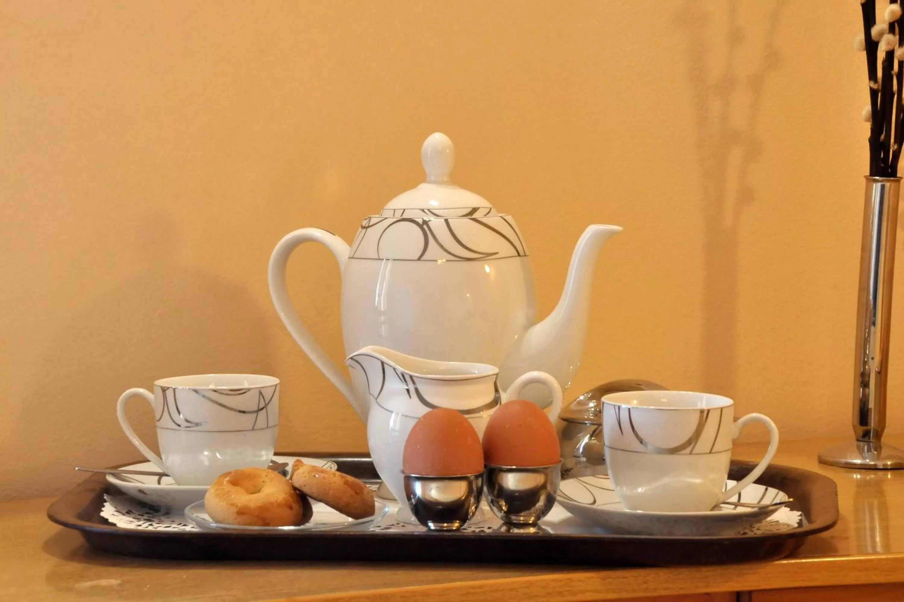 Coffee/tea facilities in Hotel Atlantis