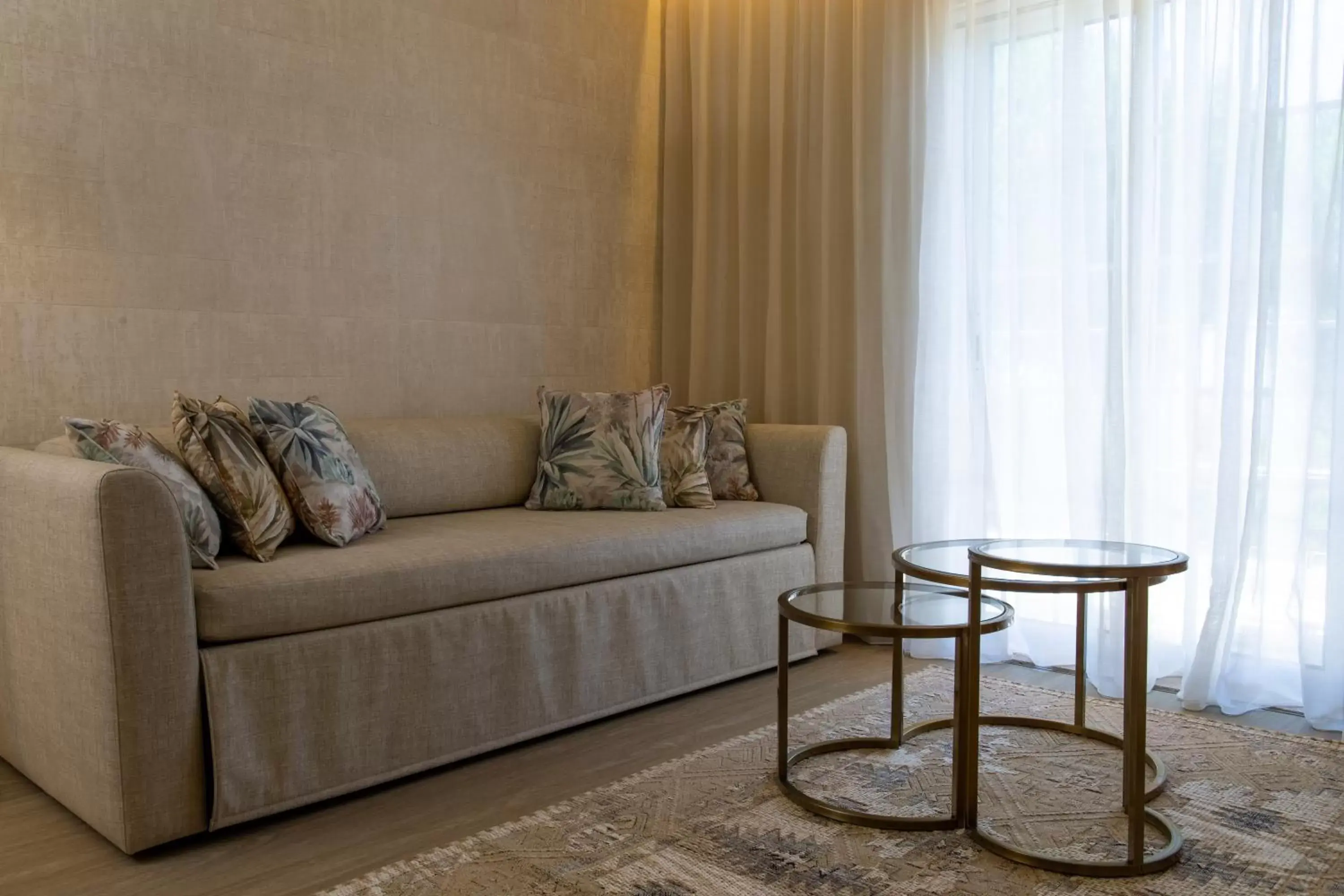 Living room in Vila Alba Resort Living room in Vila Alba Resort