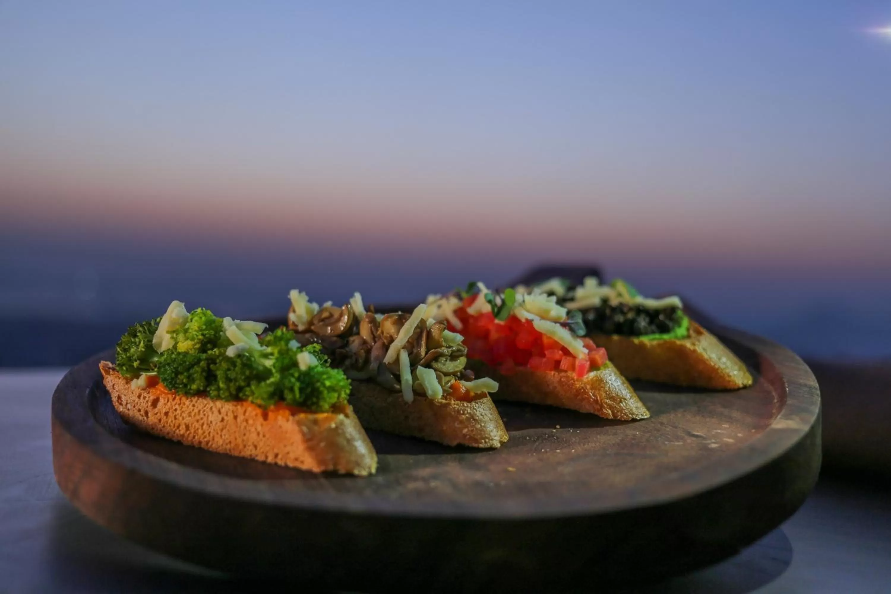 Food close-up in Mercure Hyderabad KCP Banjara Hills, An Accor Hotel