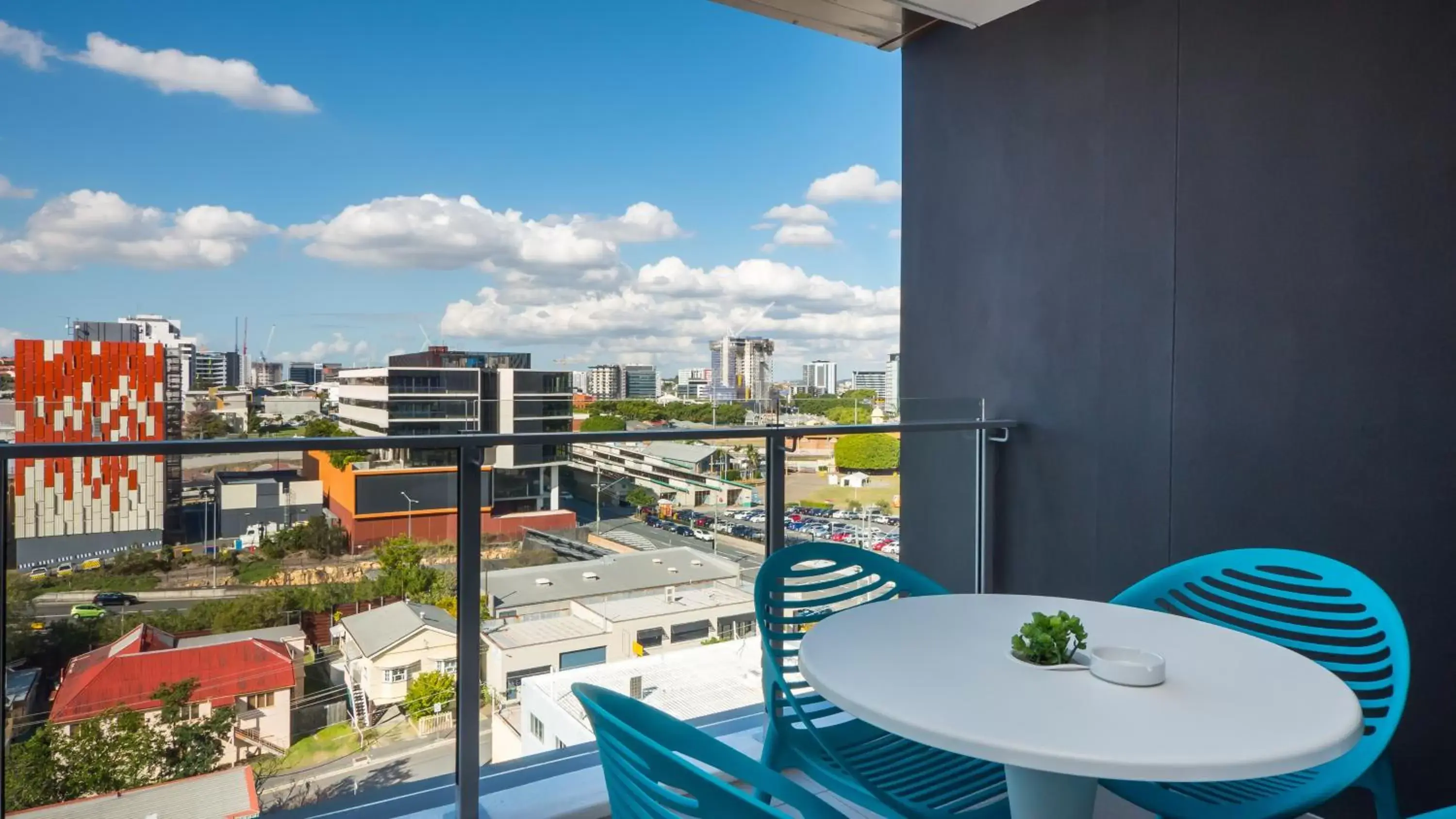 Day, Balcony/Terrace in Annexe Apartments