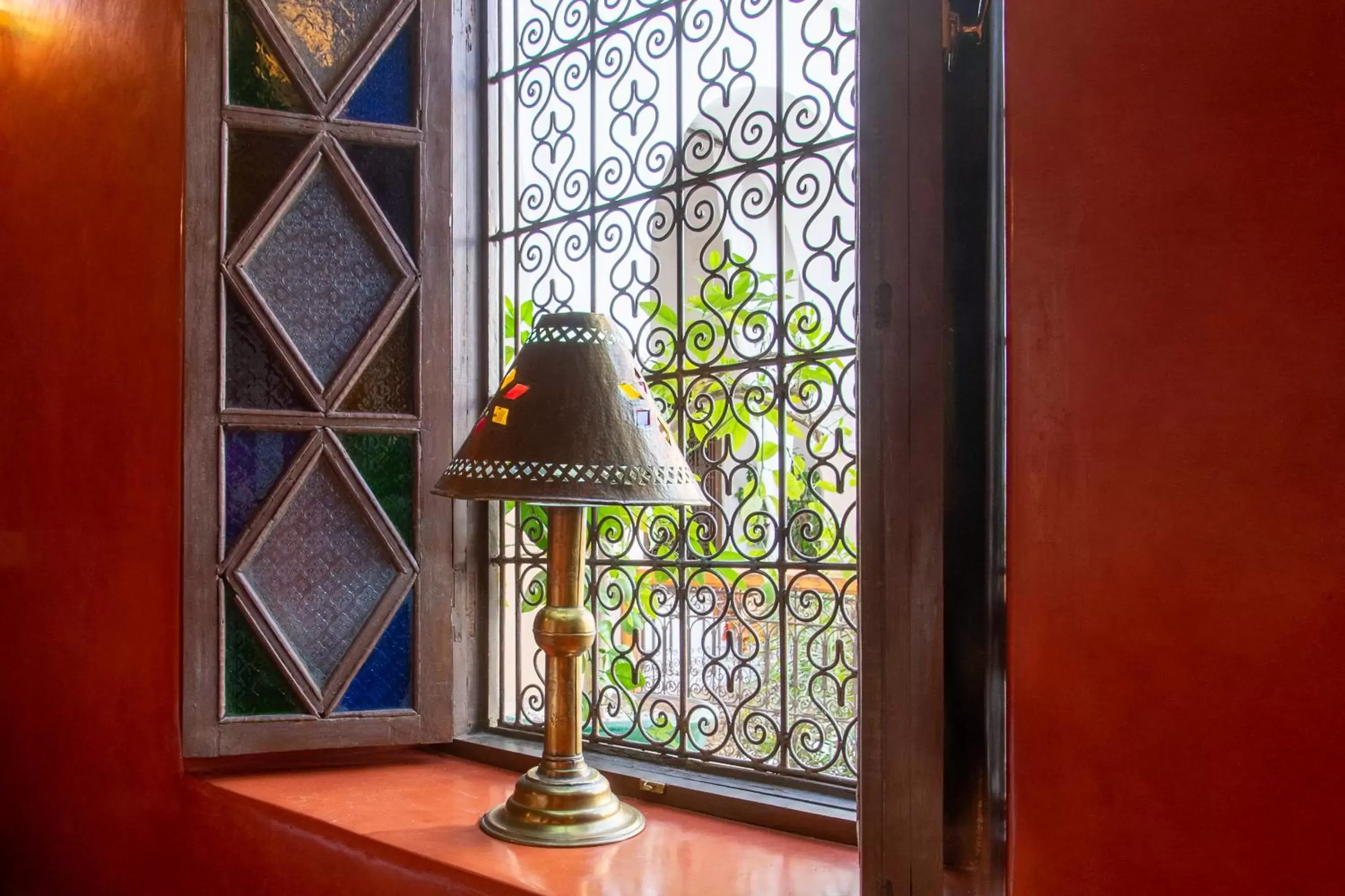 Bedroom in Riad Le Jardin de Lea, Suites & Spa