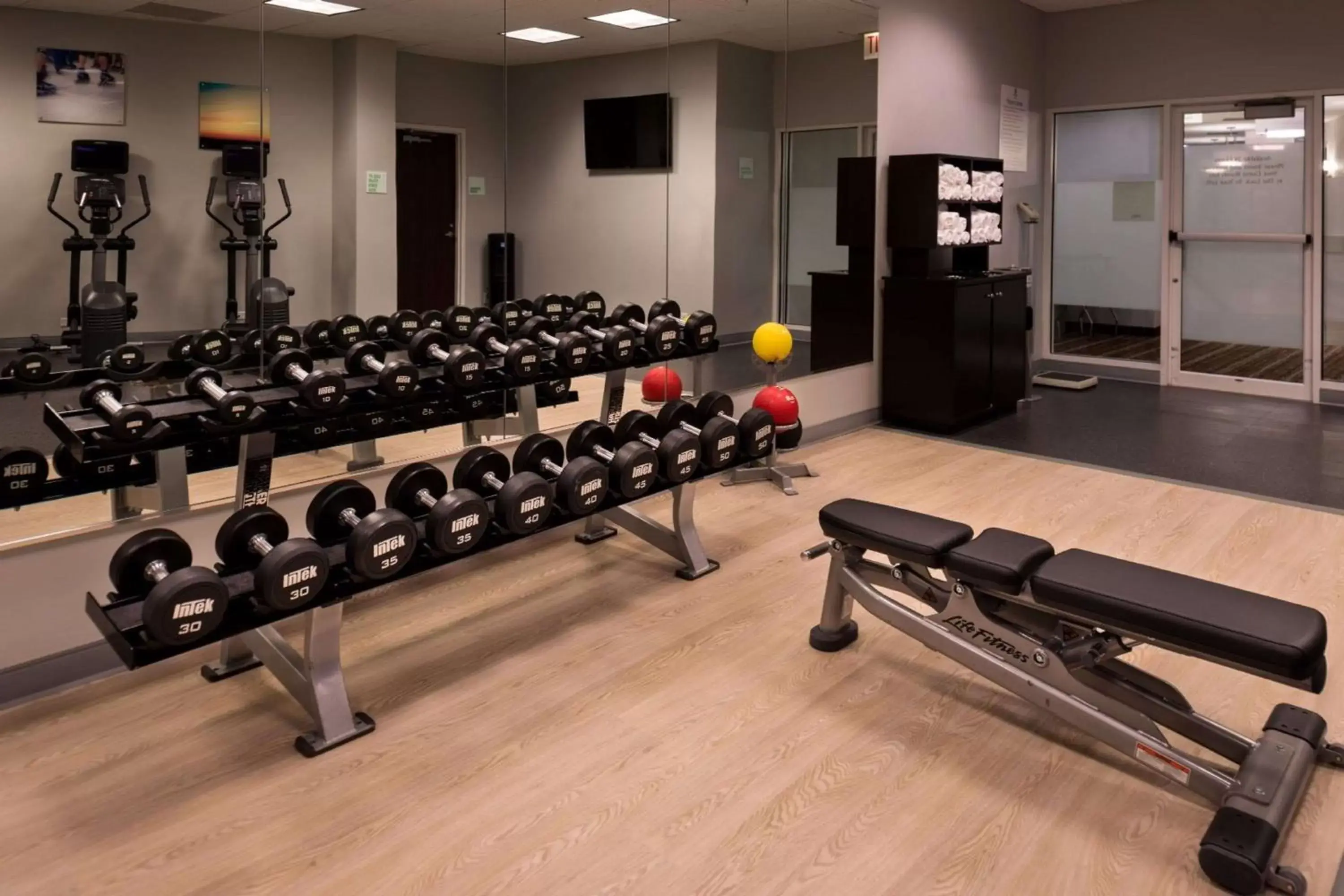 Spa and wellness centre/facilities, Fitness Center/Facilities in Sonesta Chicago O'Hare Airport Rosemont