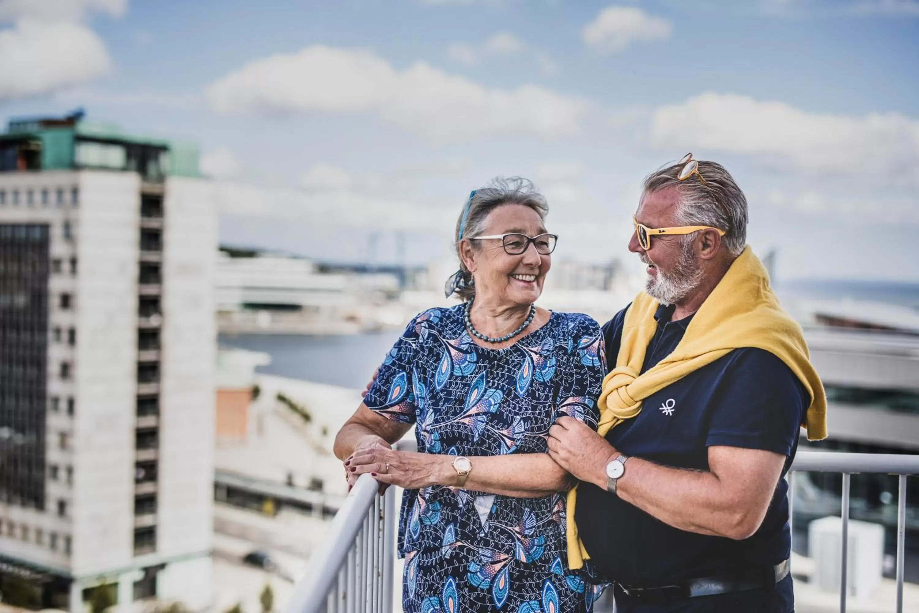 View (from property/room) in Hotel Atlantic View (from property/room) in Hotel Atlantic