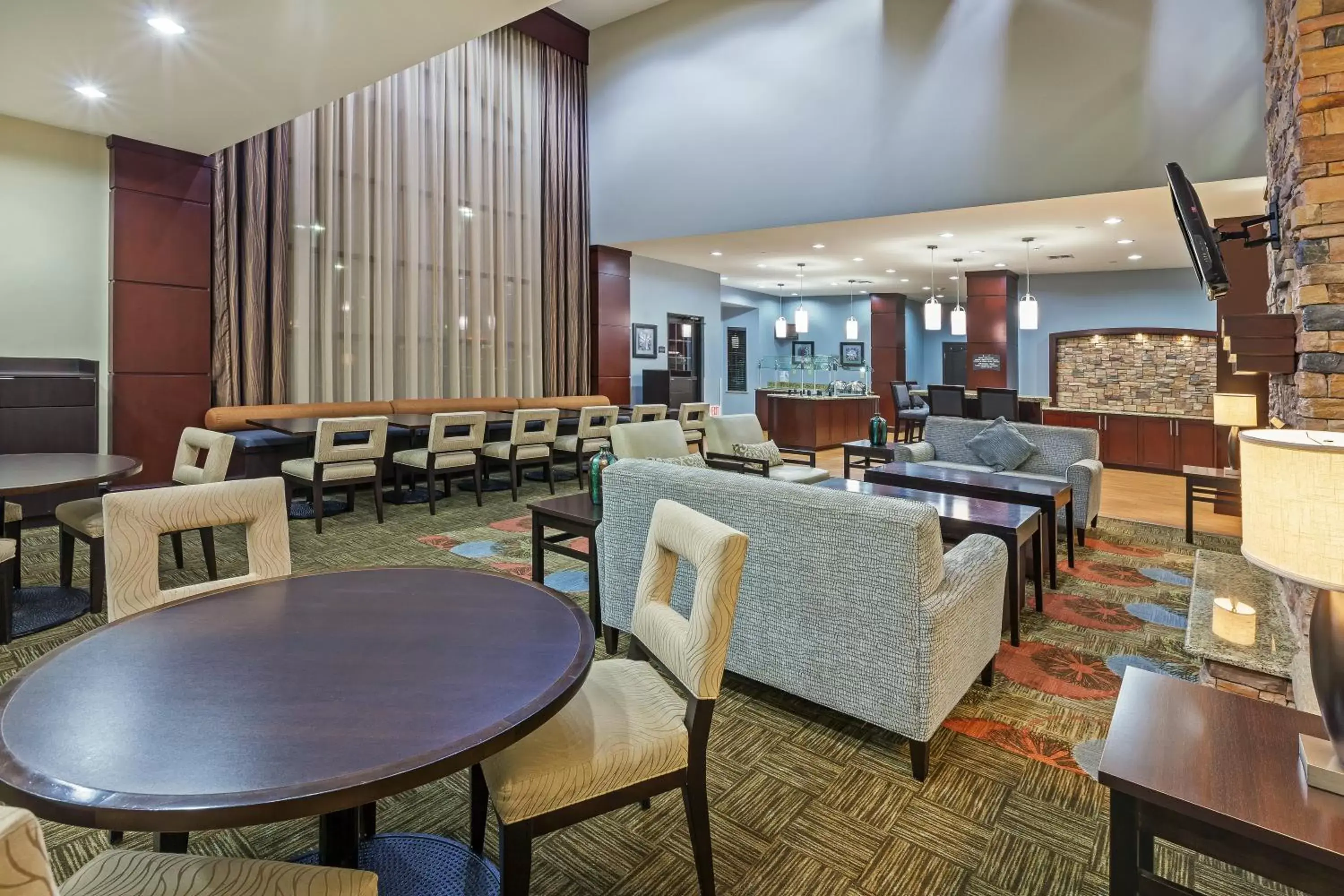 Breakfast, Restaurant/Places to Eat in Staybridge Suites Amarillo Western Crossing, an IHG Hotel