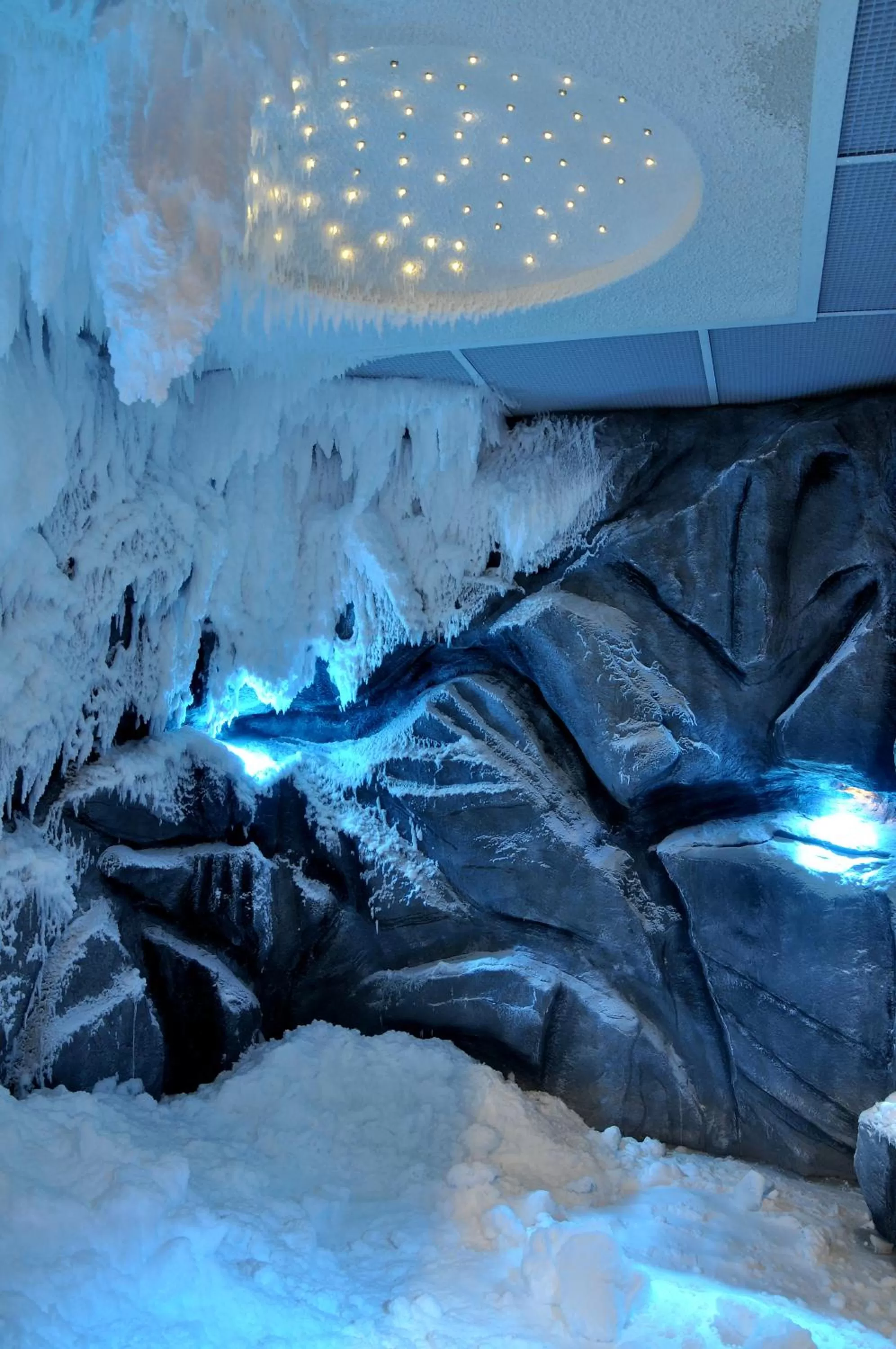 Spa and wellness centre/facilities in Kempinski Hotel Grand Arena Bansko