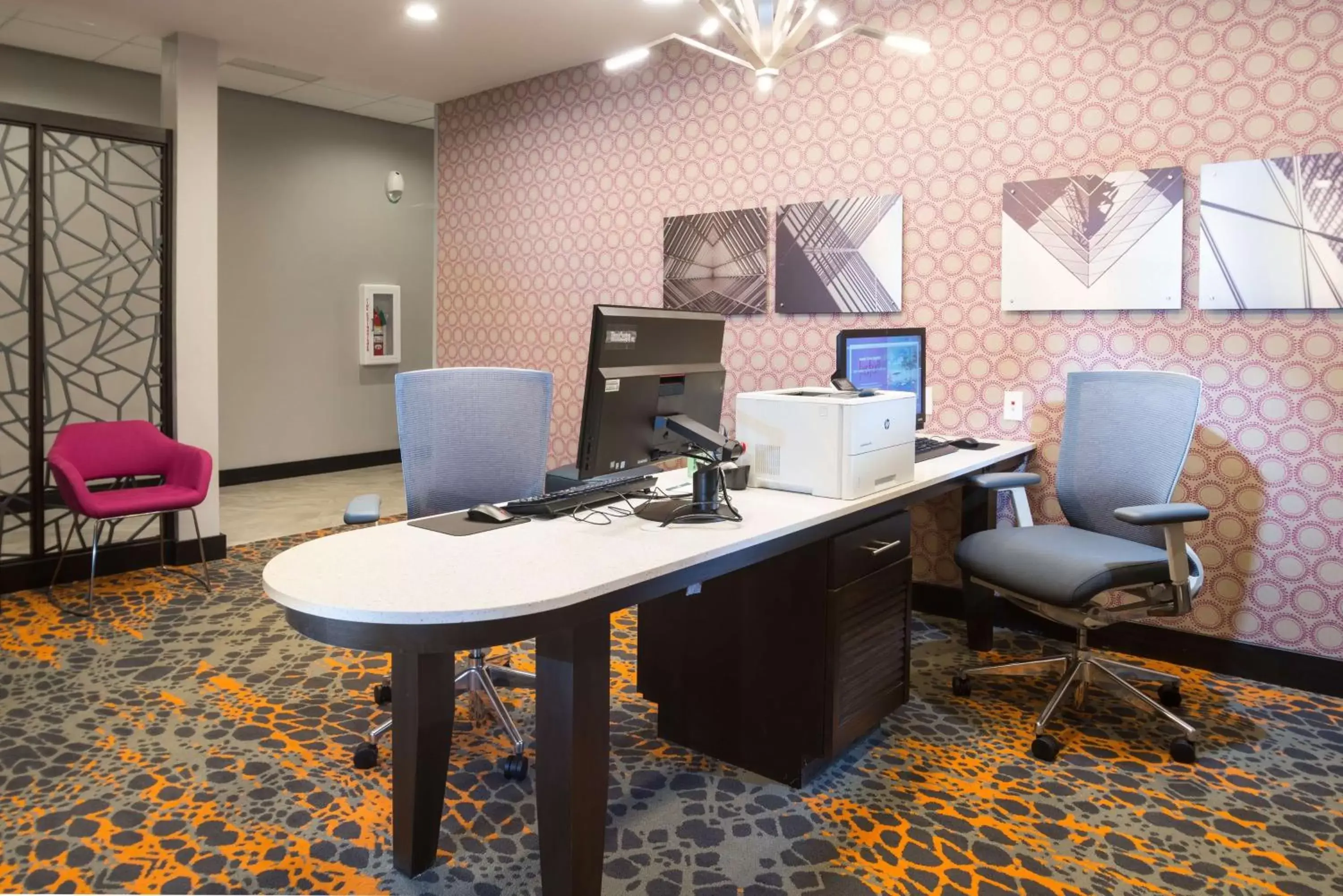 Business facilities in Homewood Suites By Hilton Tulsa Catoosa