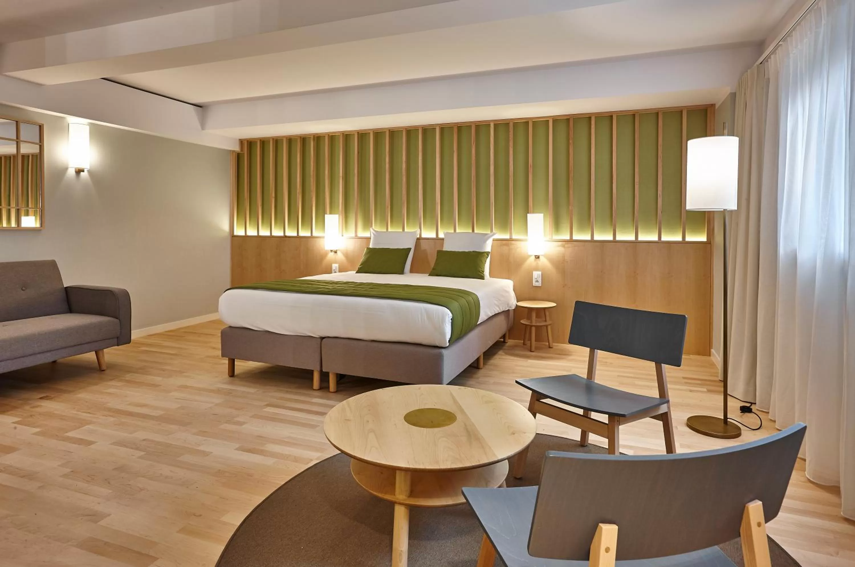 Photo of the whole room, Bed in Yadoya Hotel