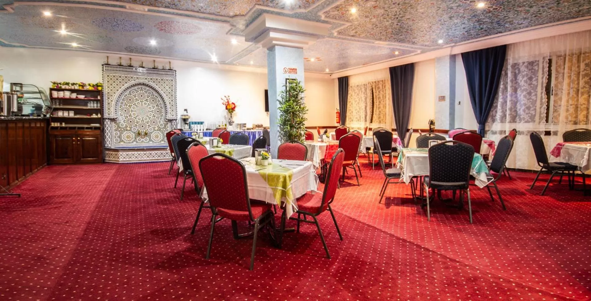 Banquet/Function facilities in Hotel Tarek