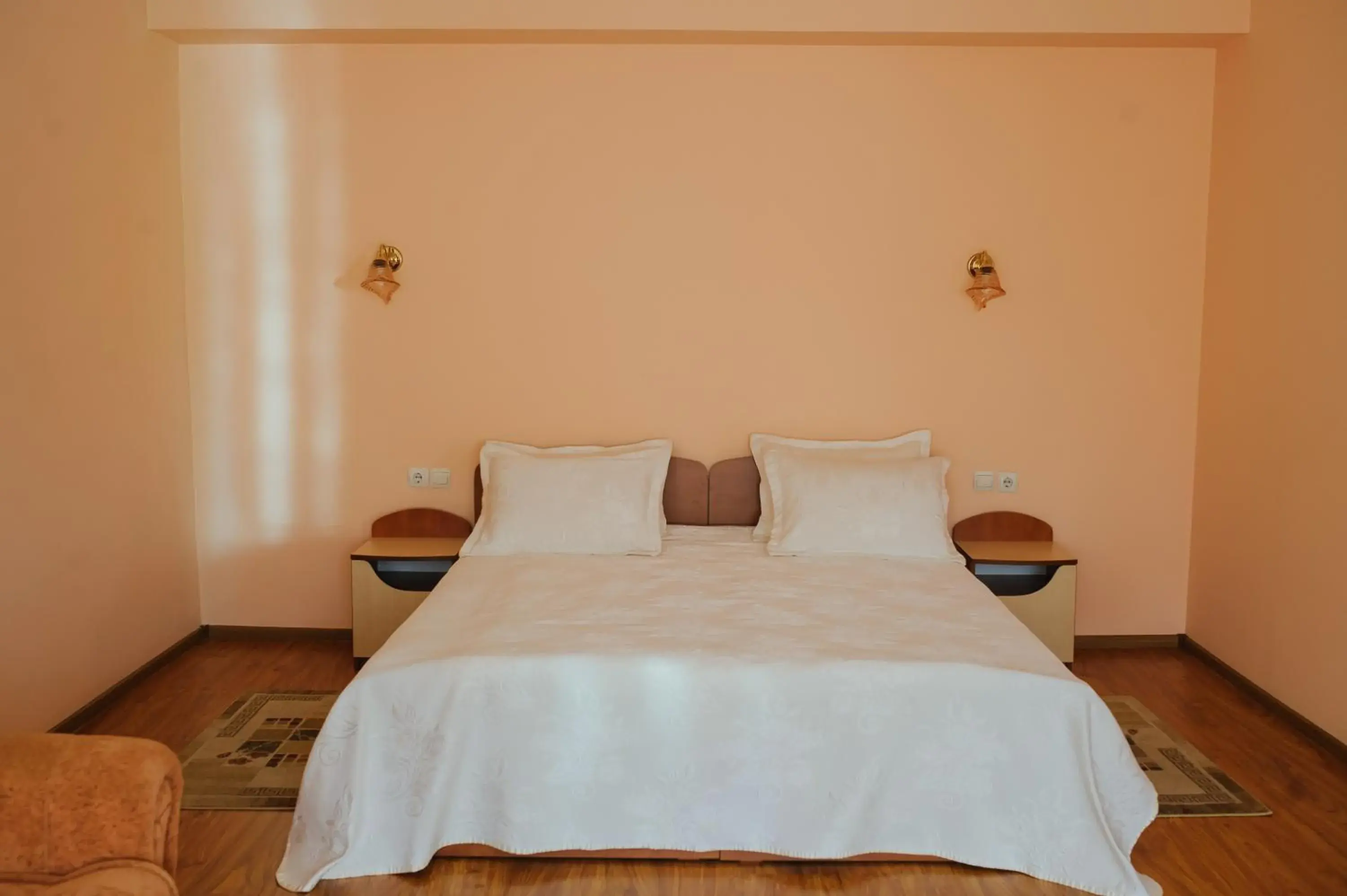 Photo of the whole room, Bed in Villa Arus