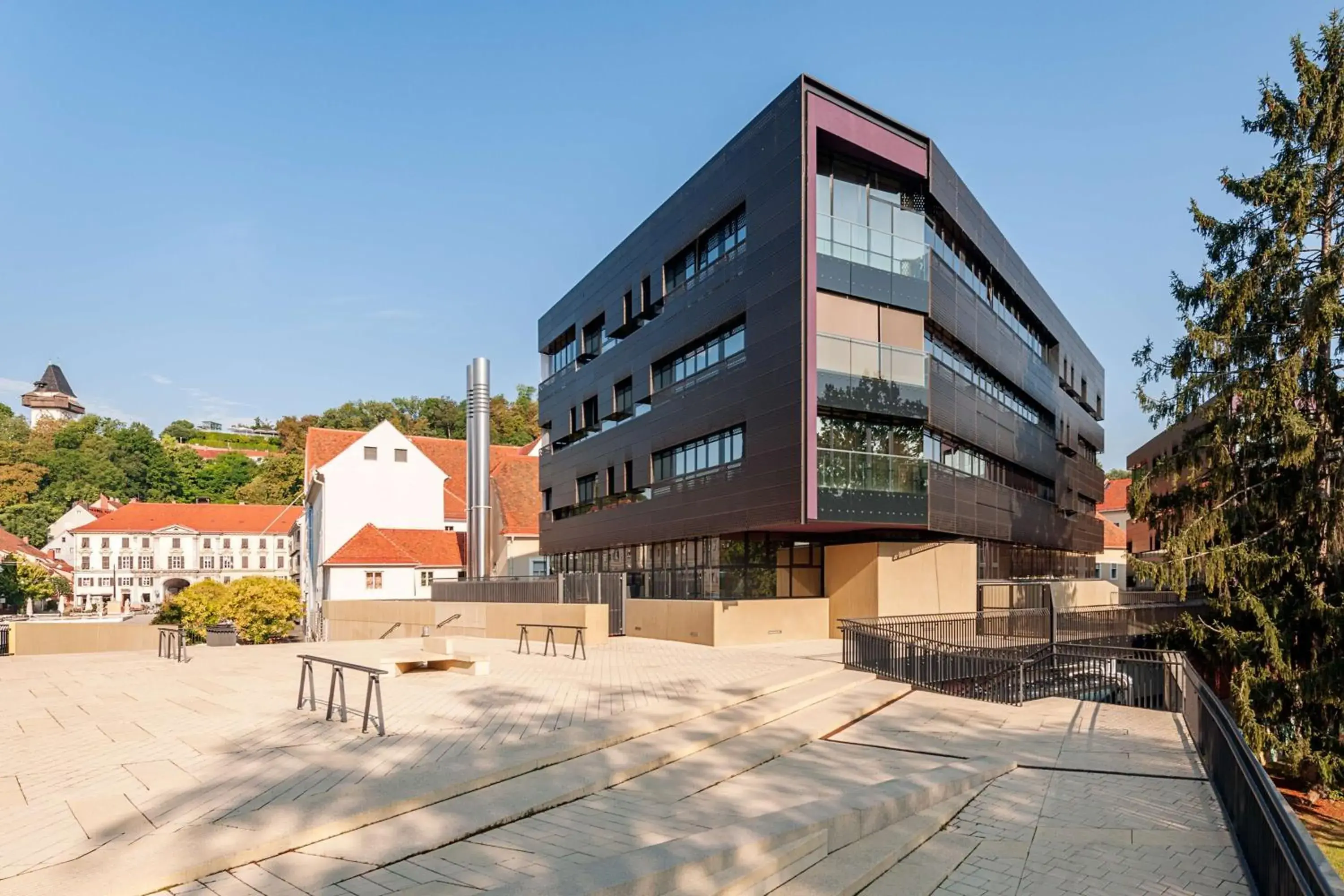 Property Building in NH Graz City