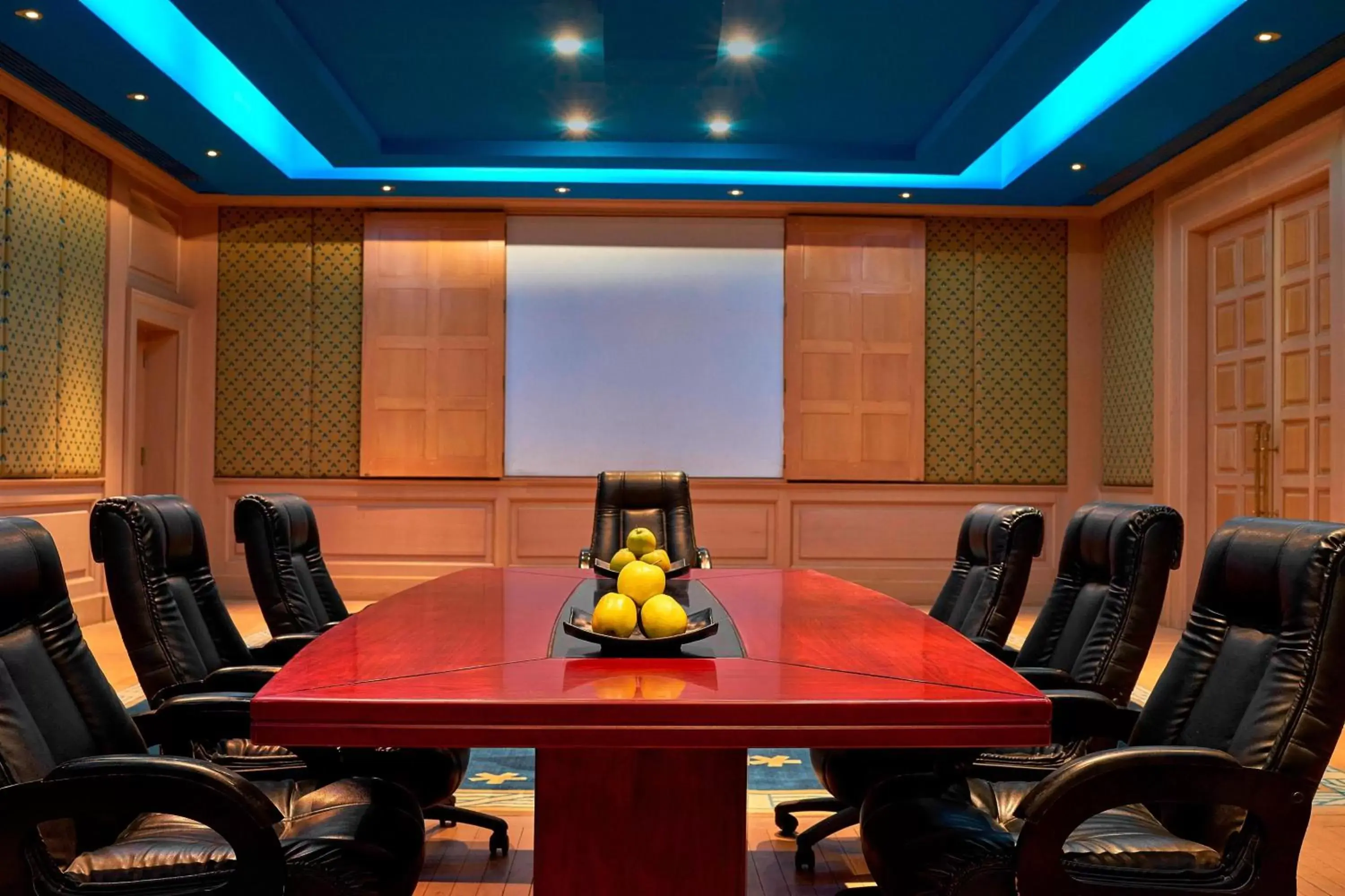 Meeting/conference room in Sheraton Soma Bay Resort