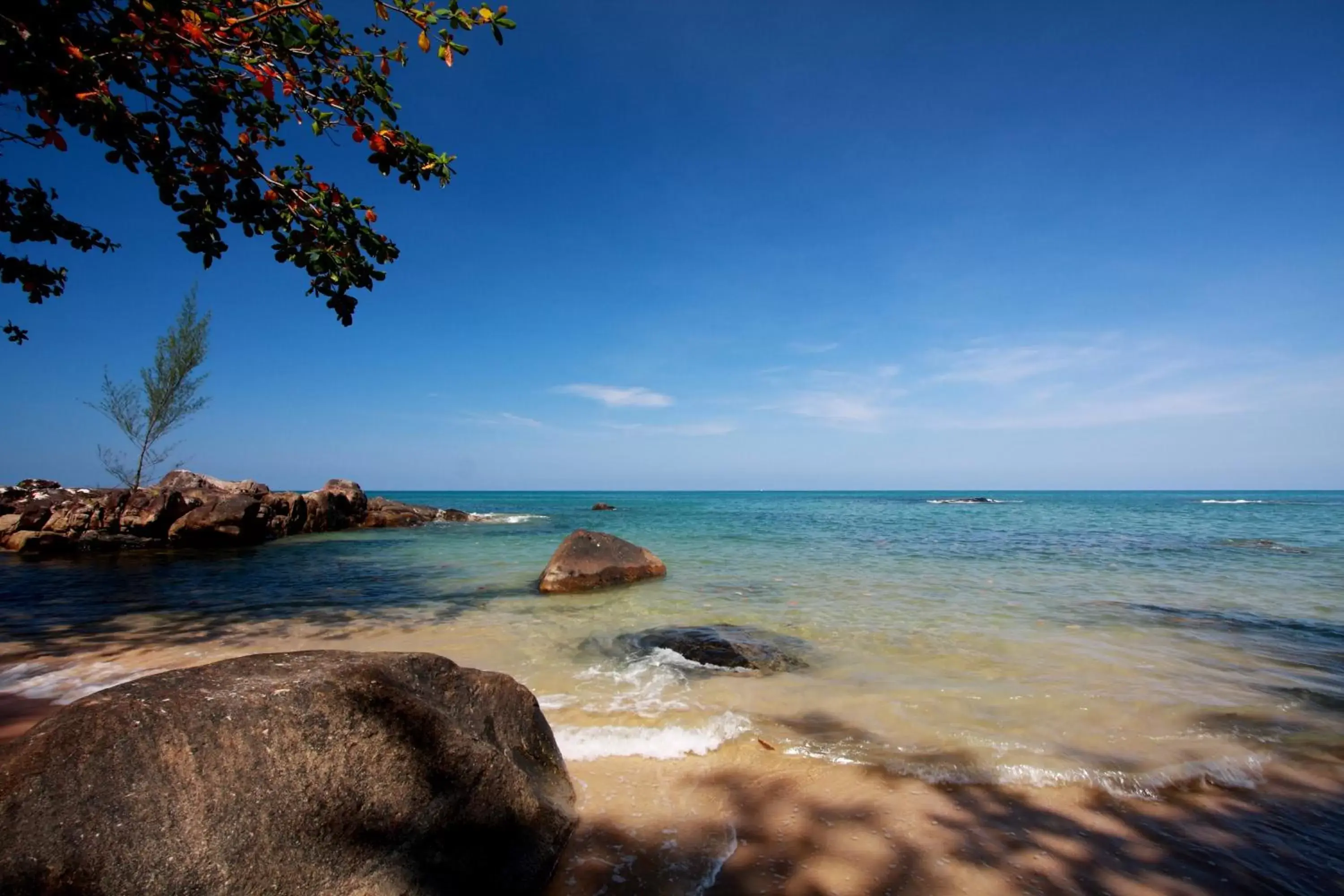 Beach in TUI BLUE Khao Lak Resort - SHA Plus