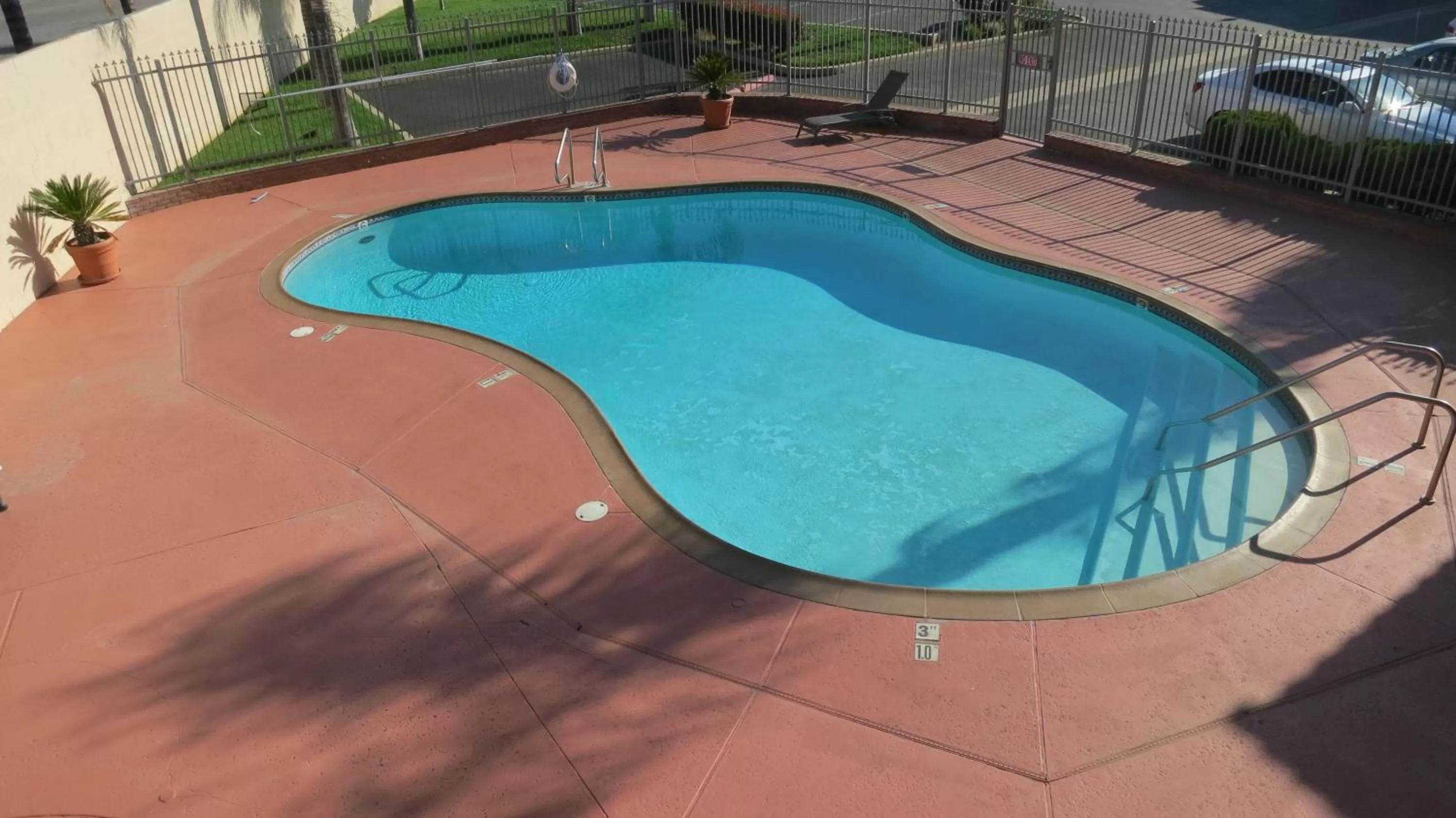 On site in Calimesa Inn