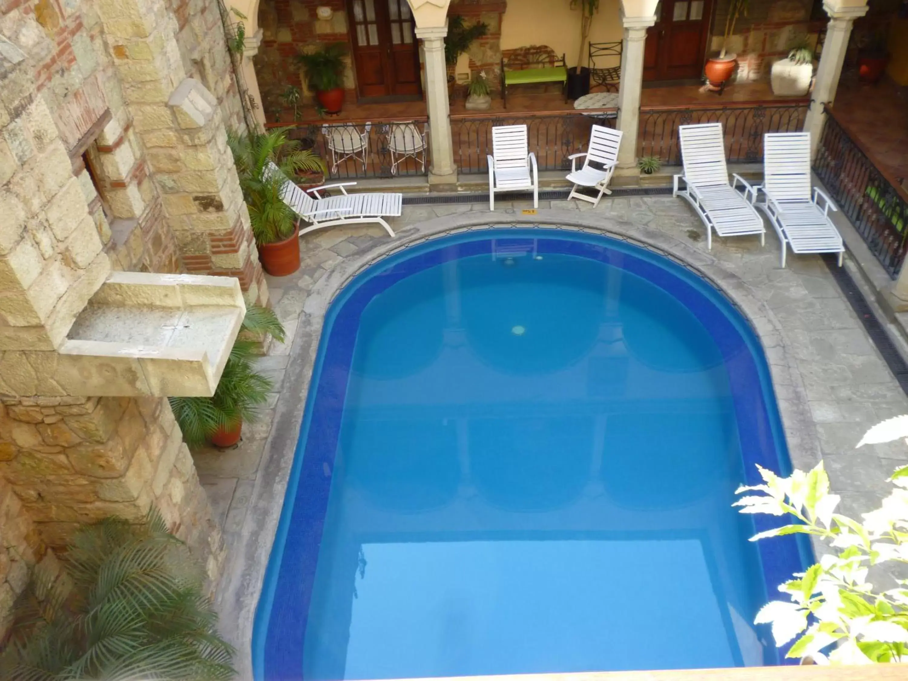 Activities, Swimming Pool in Hotel CasAntica