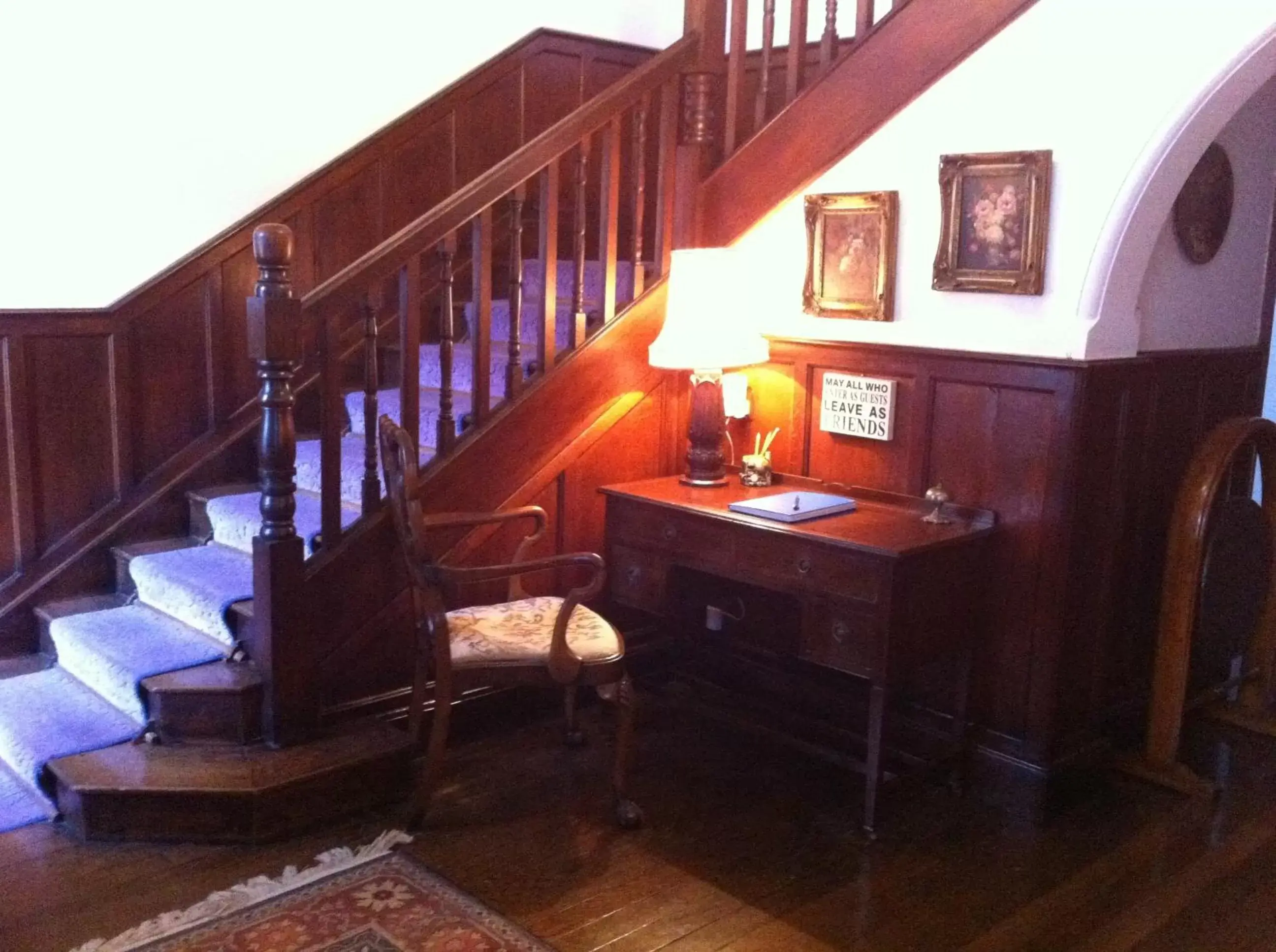 Lobby or reception, Seating Area in Elloe Lodge