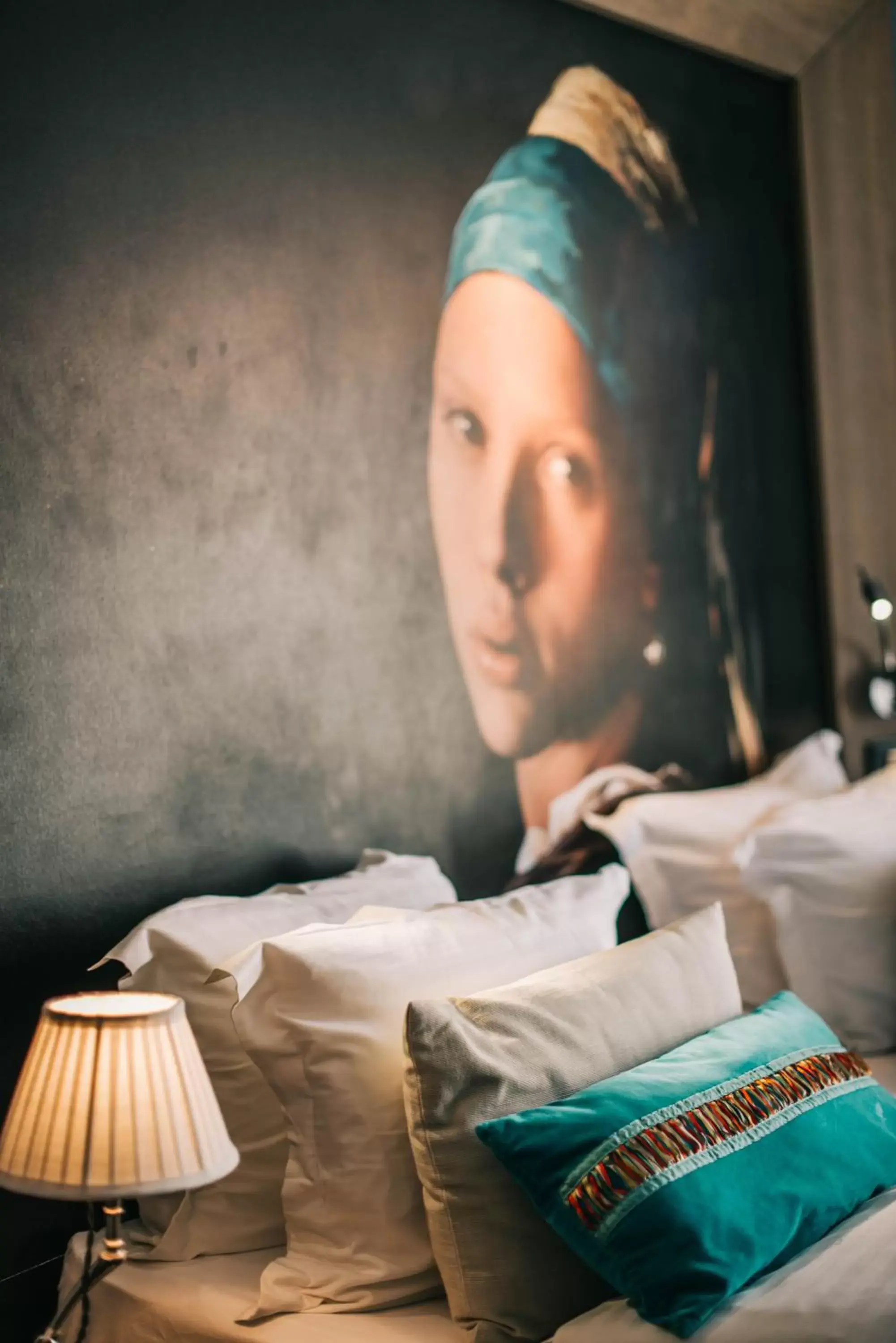 Bed, Spa/Wellness in BALTAZÁR Boutique Hotel by Zsidai Hotels at Buda Castle