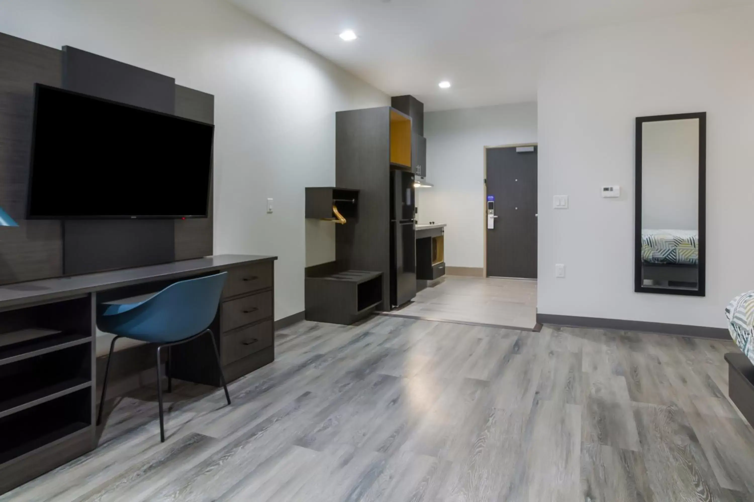 Bedroom in Studio 6 Katy, Tx Bedroom in Studio 6 Katy, Tx