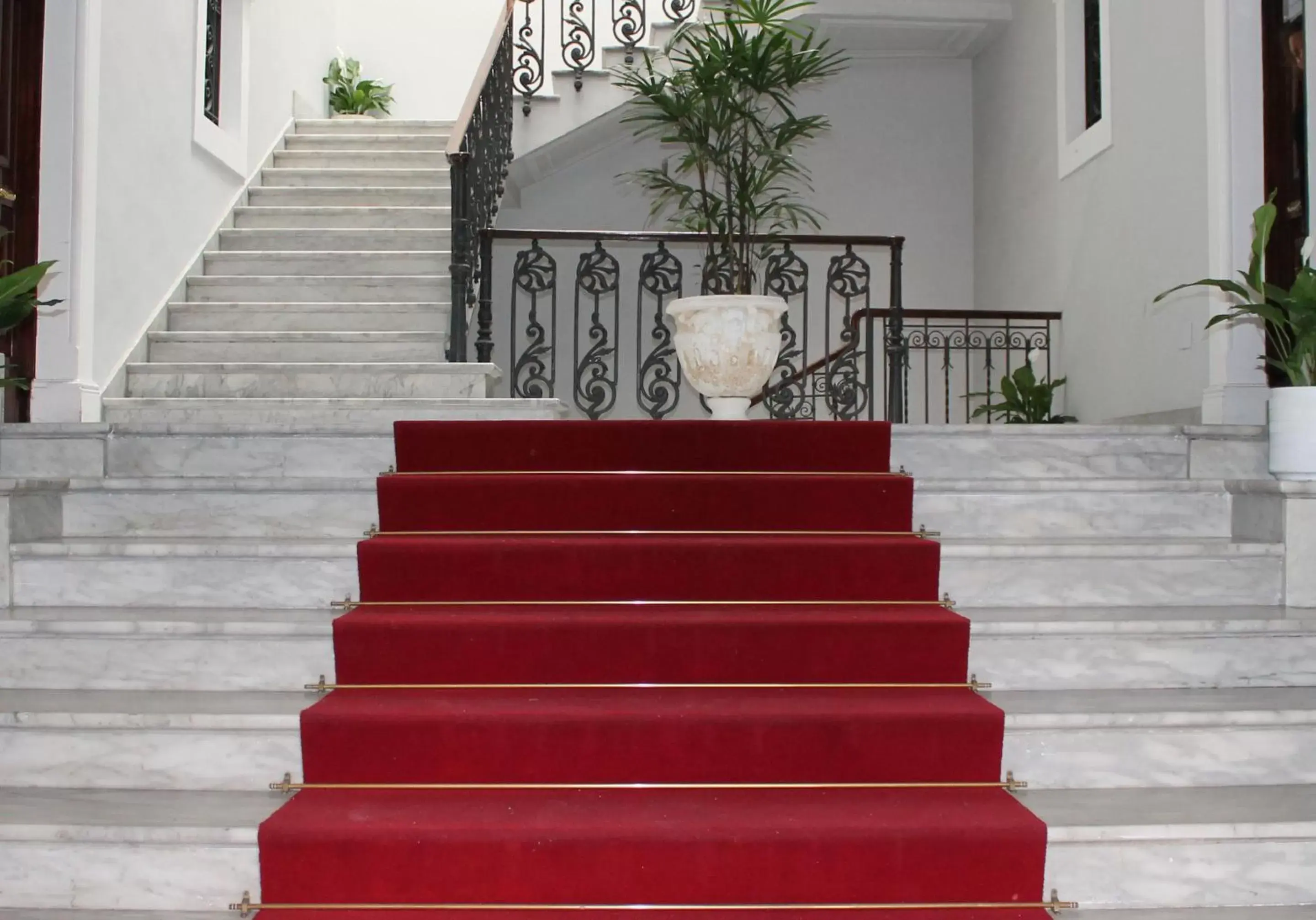 Facade/entrance in A Casa Di Laura