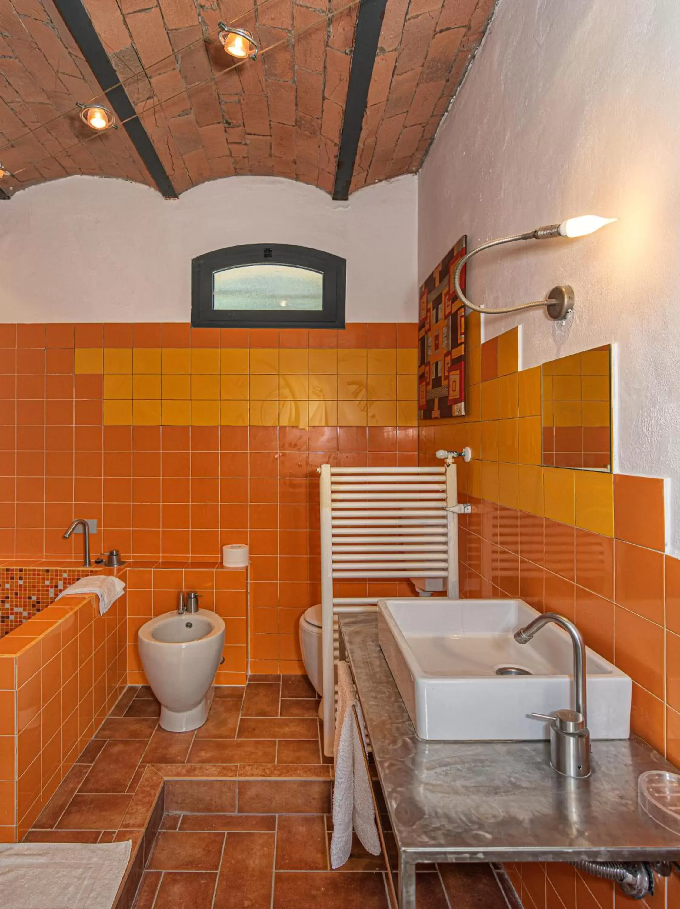 Bathroom in Villa Eugenia