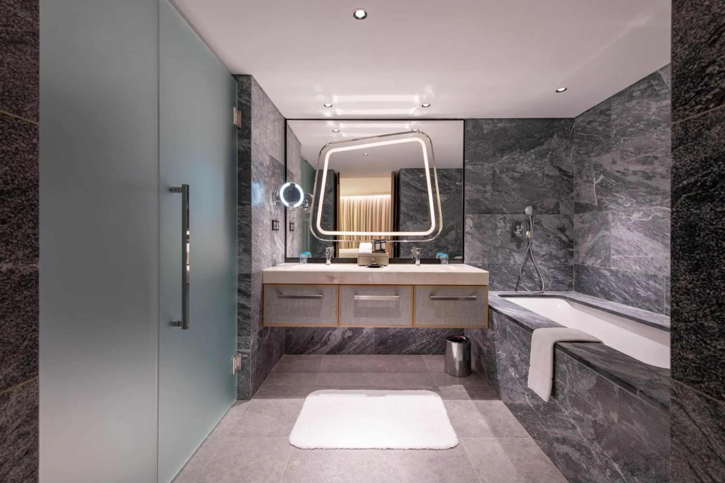 Bathroom in W Residences Algarve
